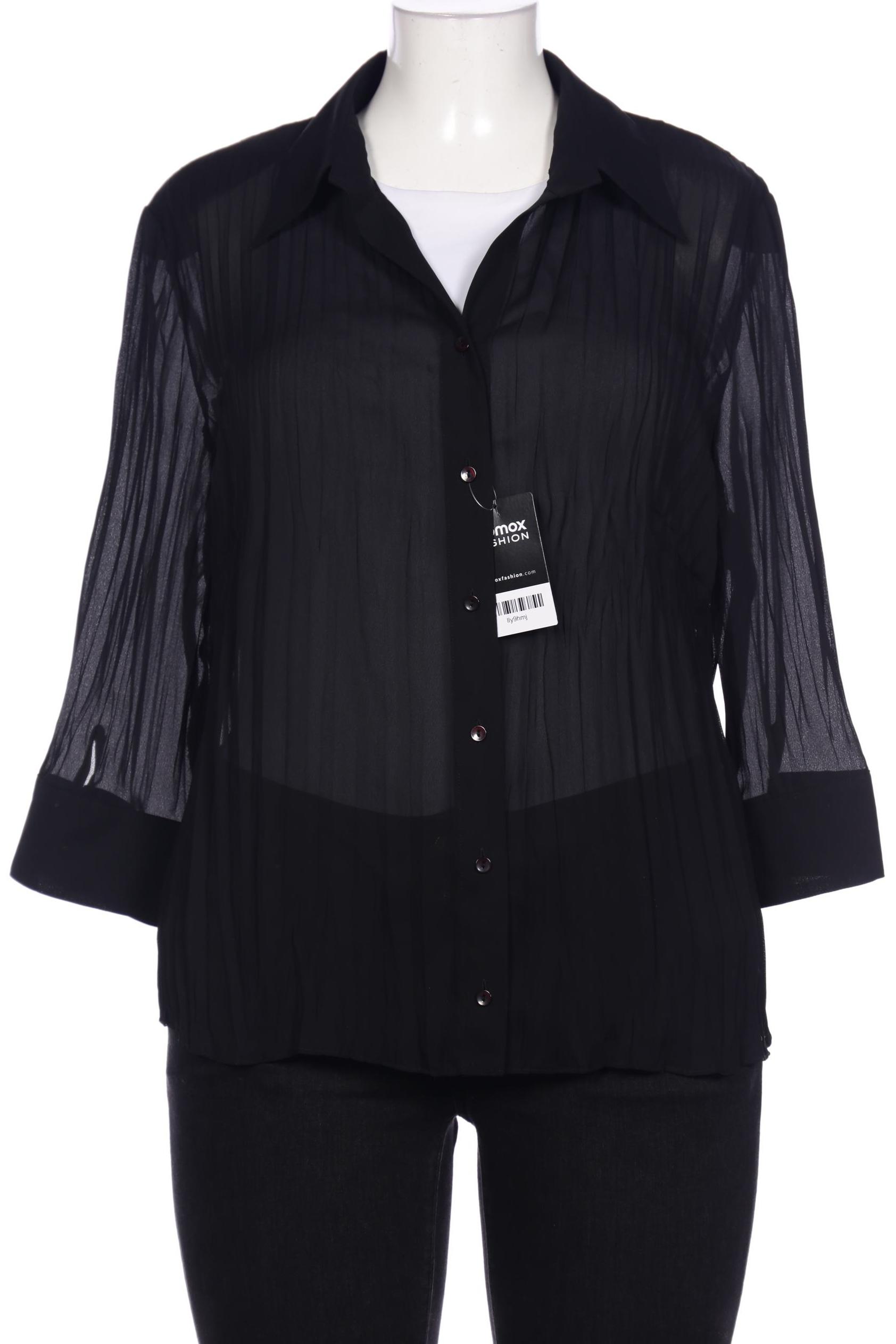 

Gerry Weber Damen Bluse, schwarz, Gr. 46