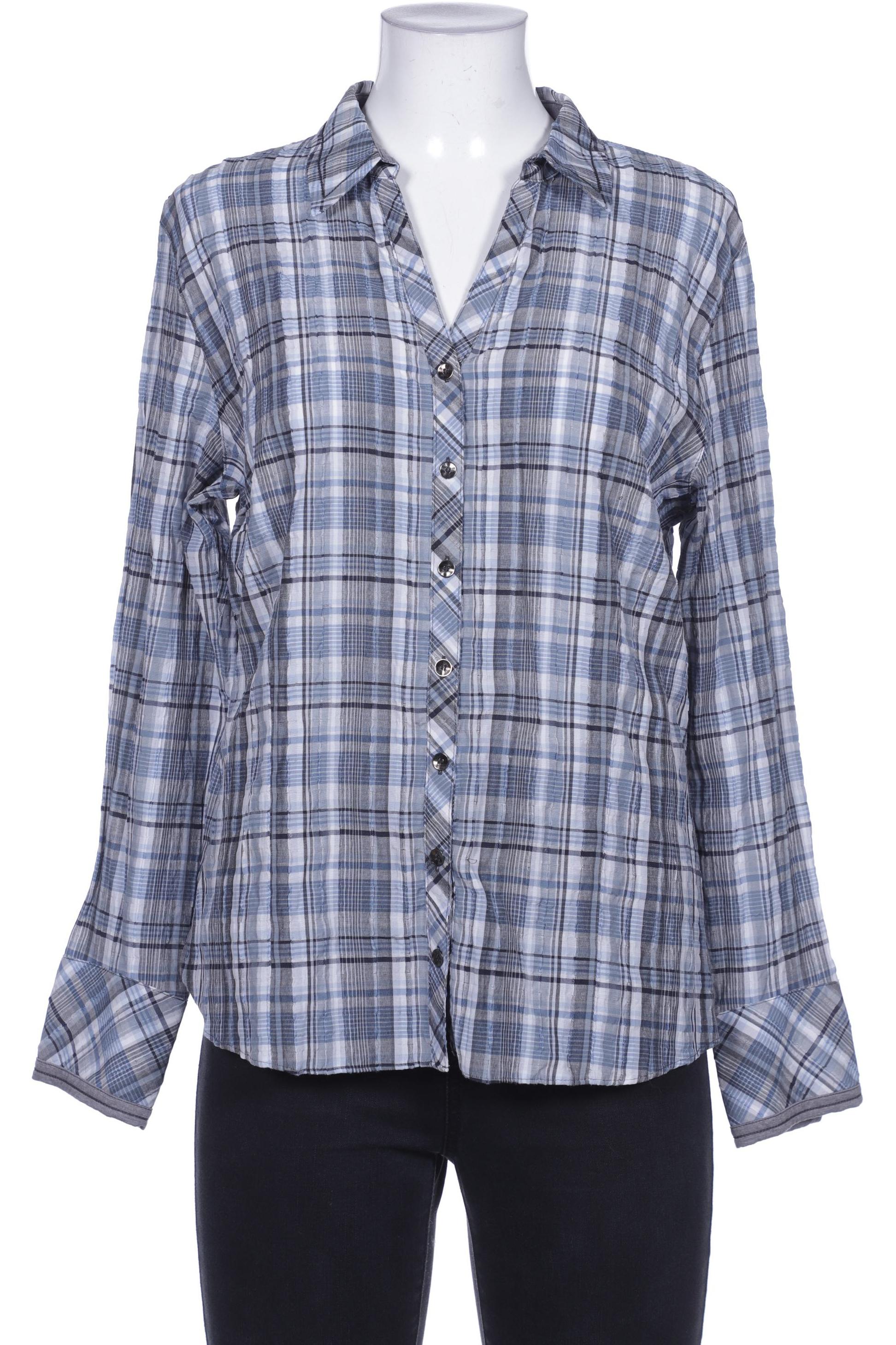 

Gerry Weber Damen Bluse, blau