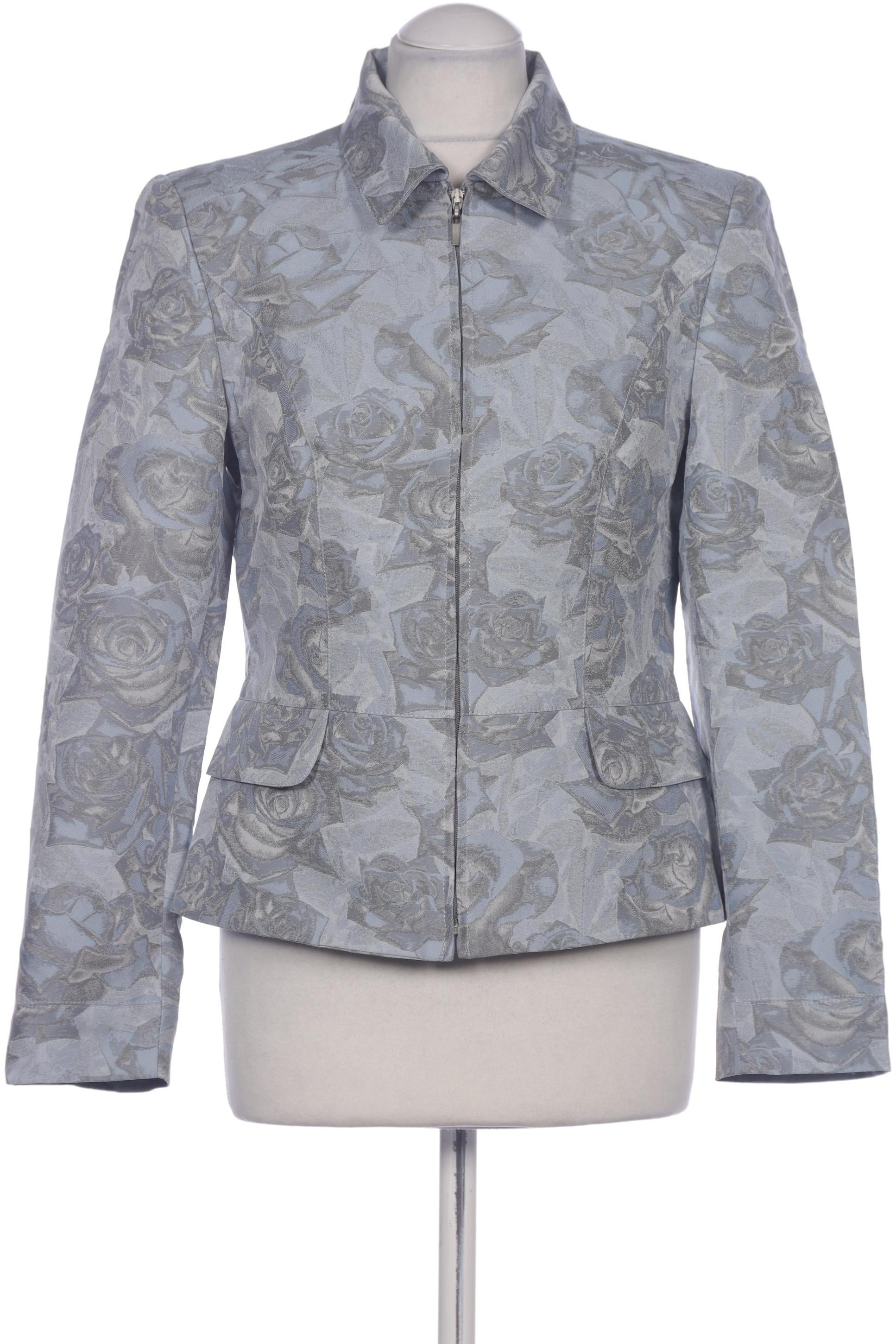 

Gerry Weber Damen Blazer, hellblau, Gr. 38