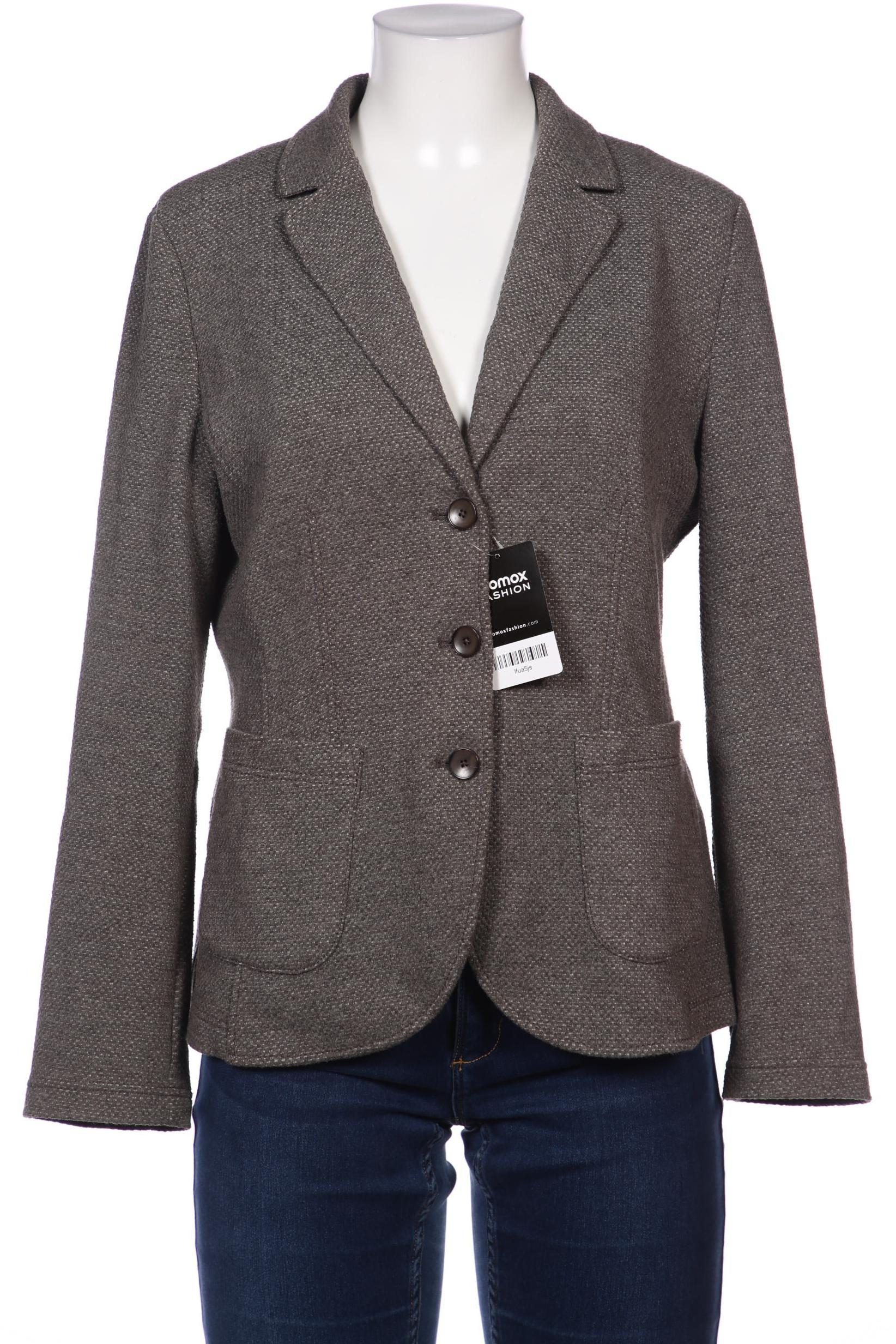 

Gerry Weber Damen Blazer, grau, Gr. 42