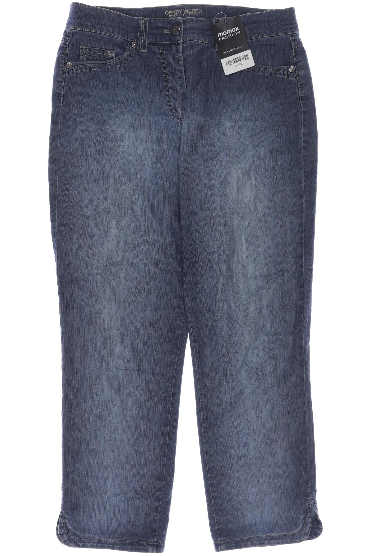 

Gerry Weber Damen Jeans, blau, Gr. 38