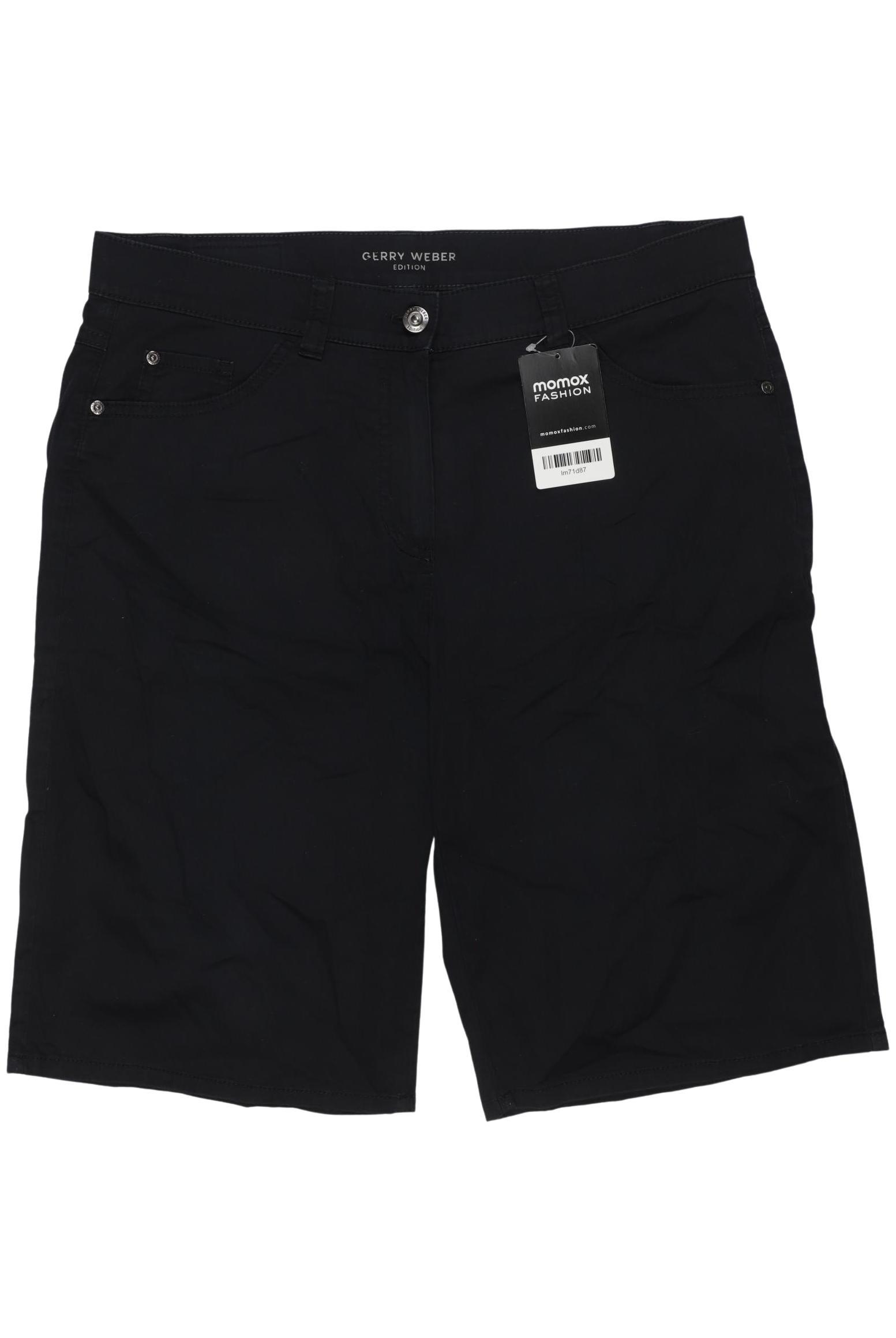 

Gerry Weber Damen Shorts, marineblau, Gr. 40