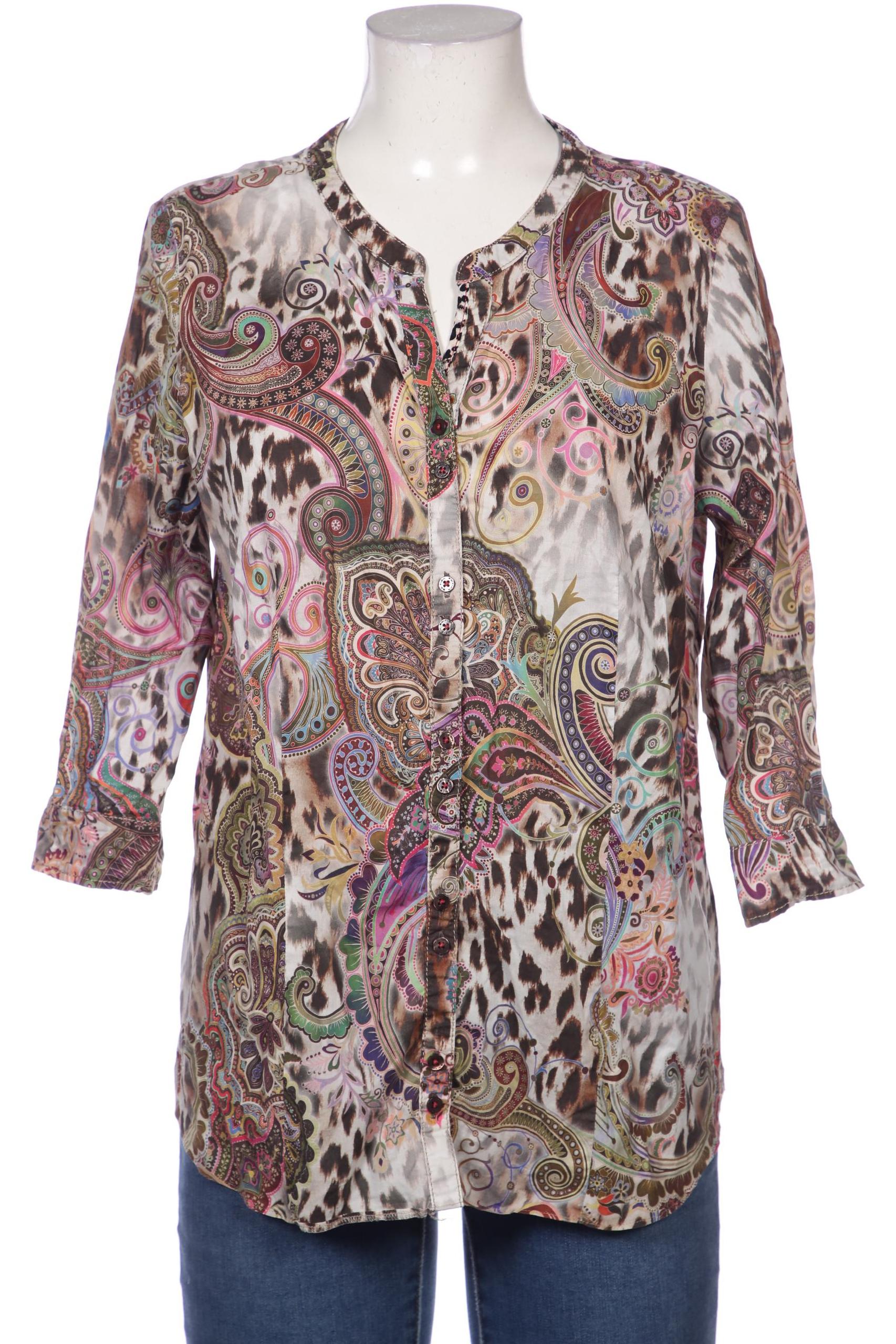 

Gerry Weber Damen Bluse, mehrfarbig