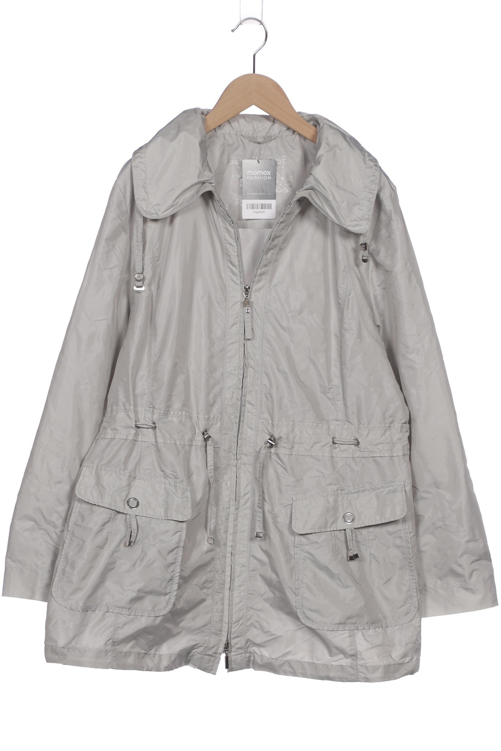 

Gerry Weber Damen Mantel, grau, Gr. 44