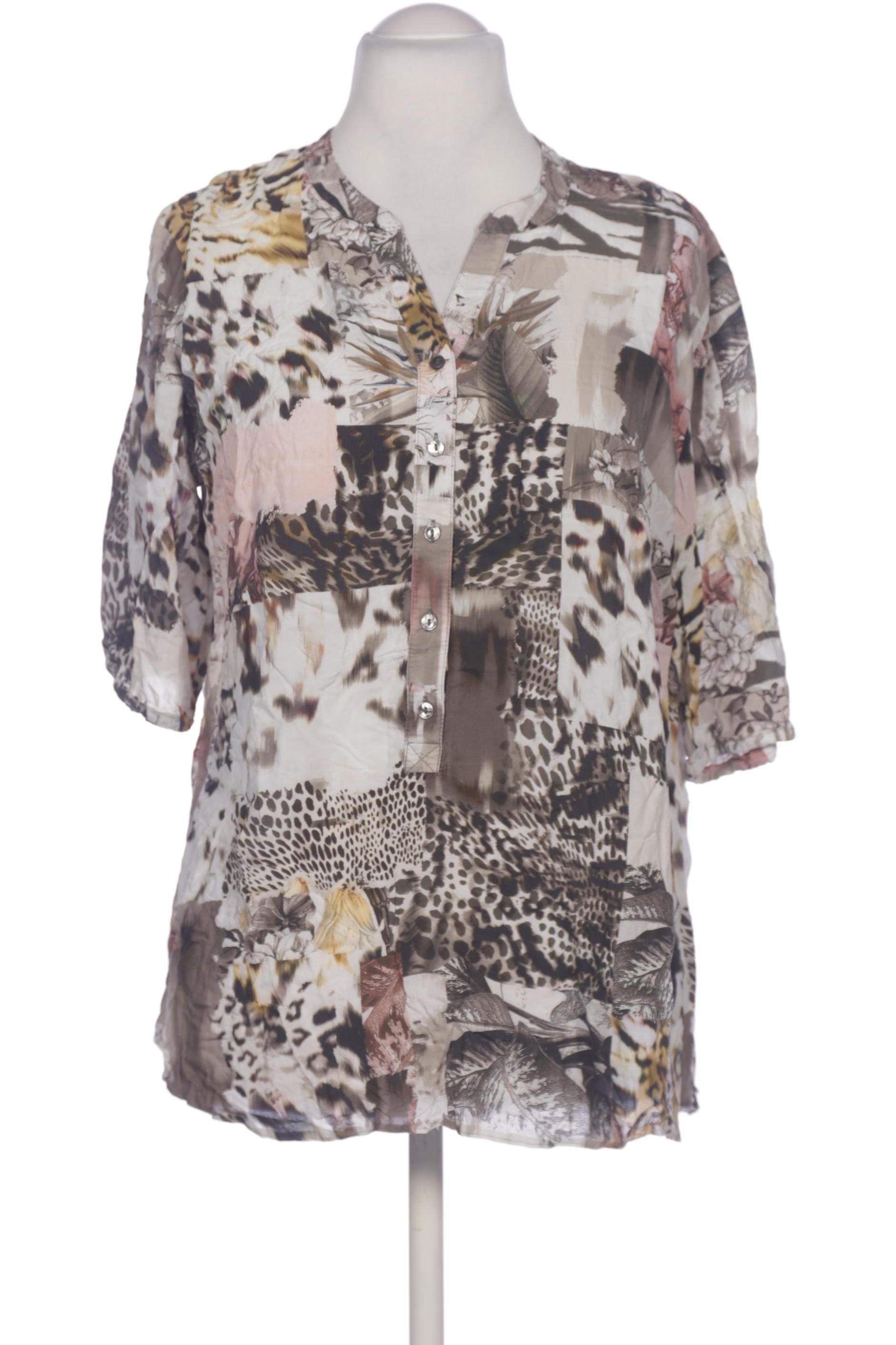

Gerry Weber Damen Bluse, grau, Gr. 42