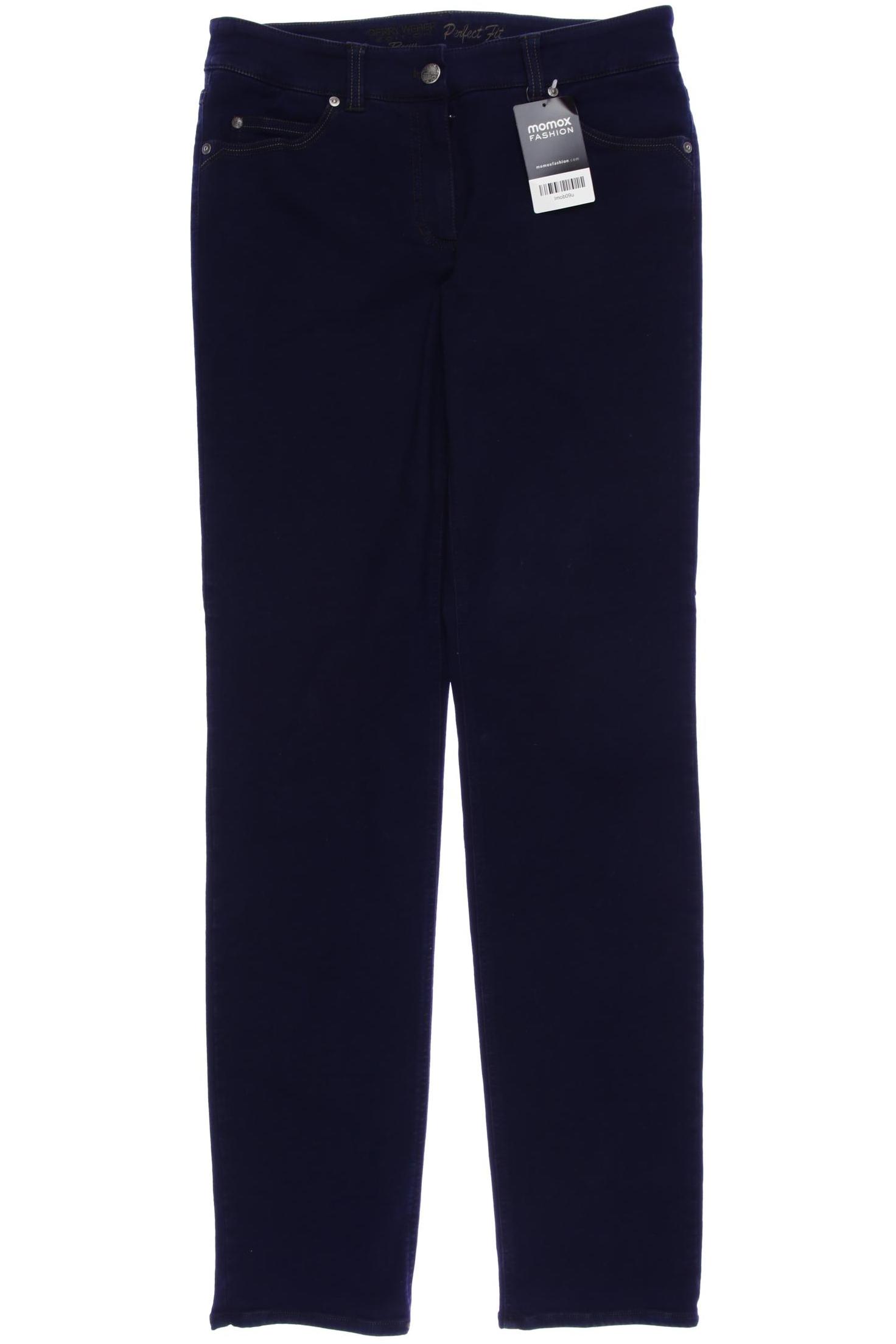 

Gerry Weber Damen Jeans, marineblau, Gr. 40