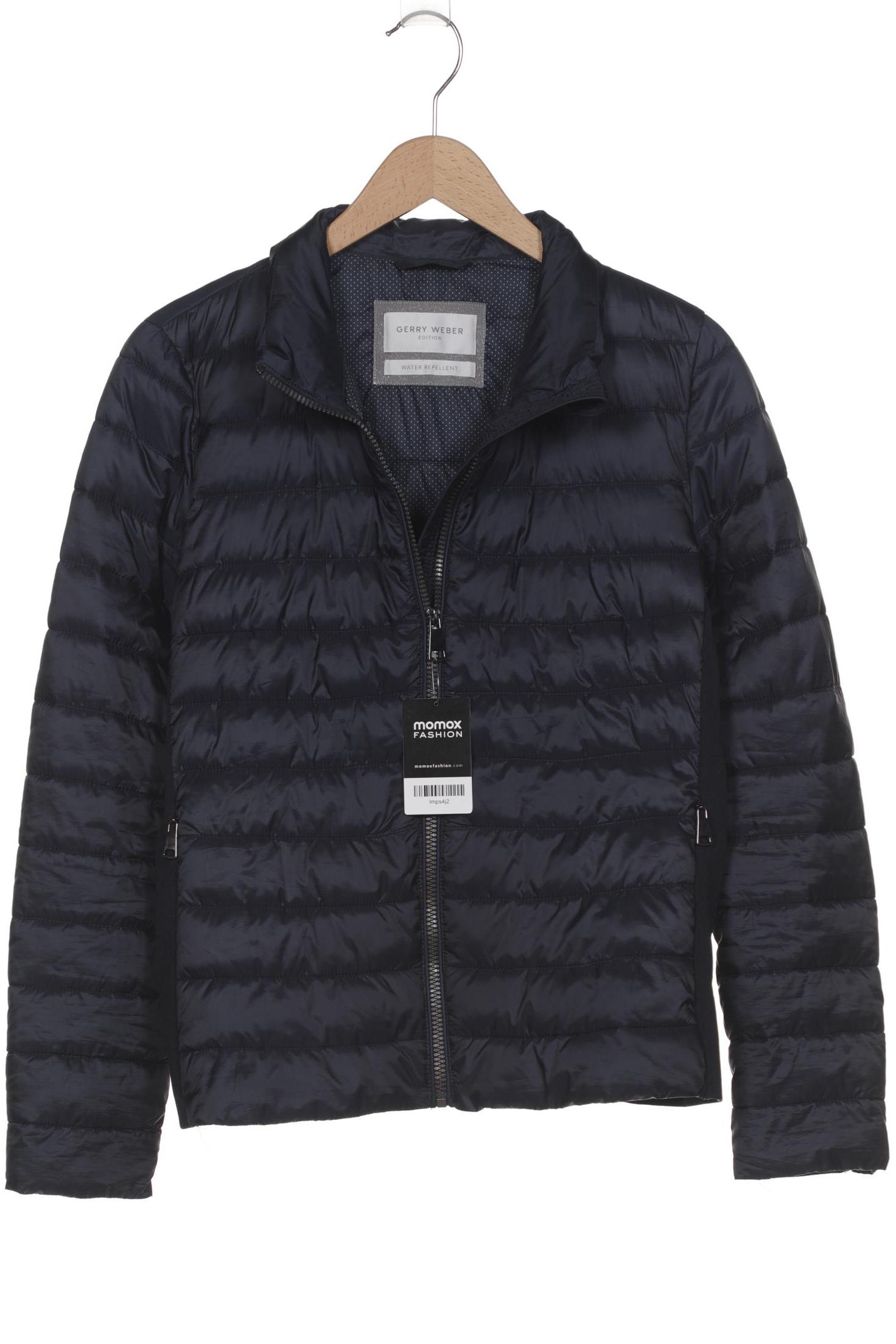 

Gerry Weber Damen Jacke, marineblau, Gr. 40