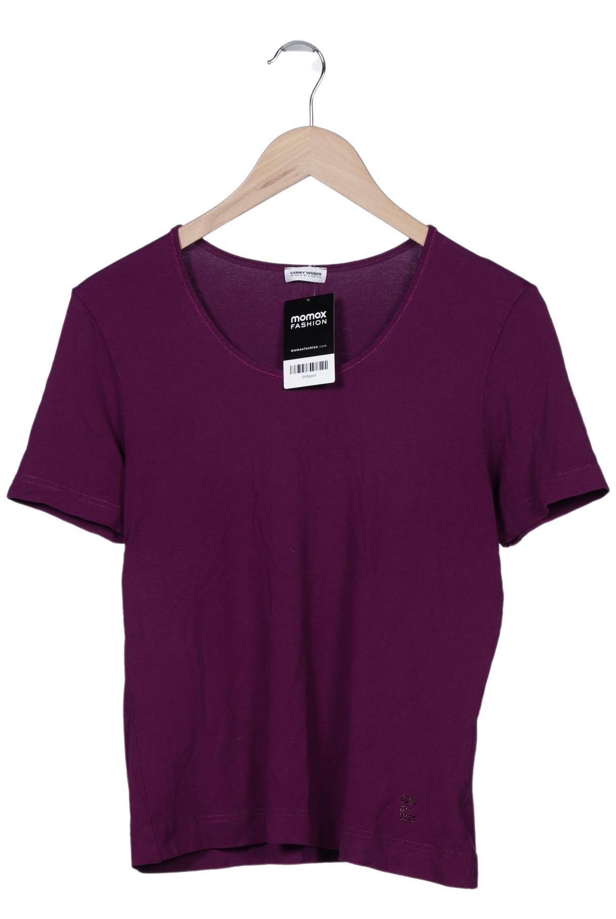 

Gerry Weber Damen T-Shirt, pink, Gr. 36