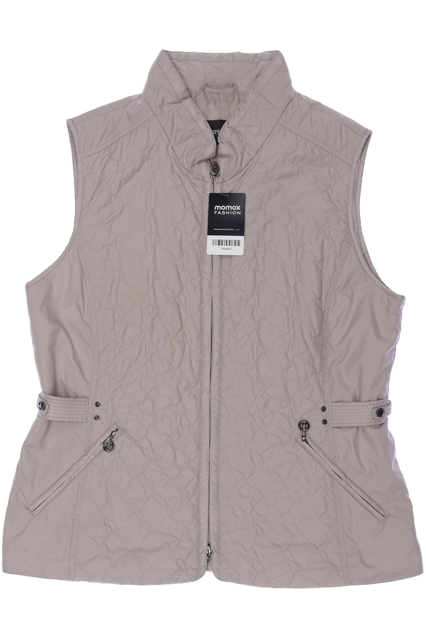 

Gerry Weber Damen Weste, cremeweiß, Gr. 42