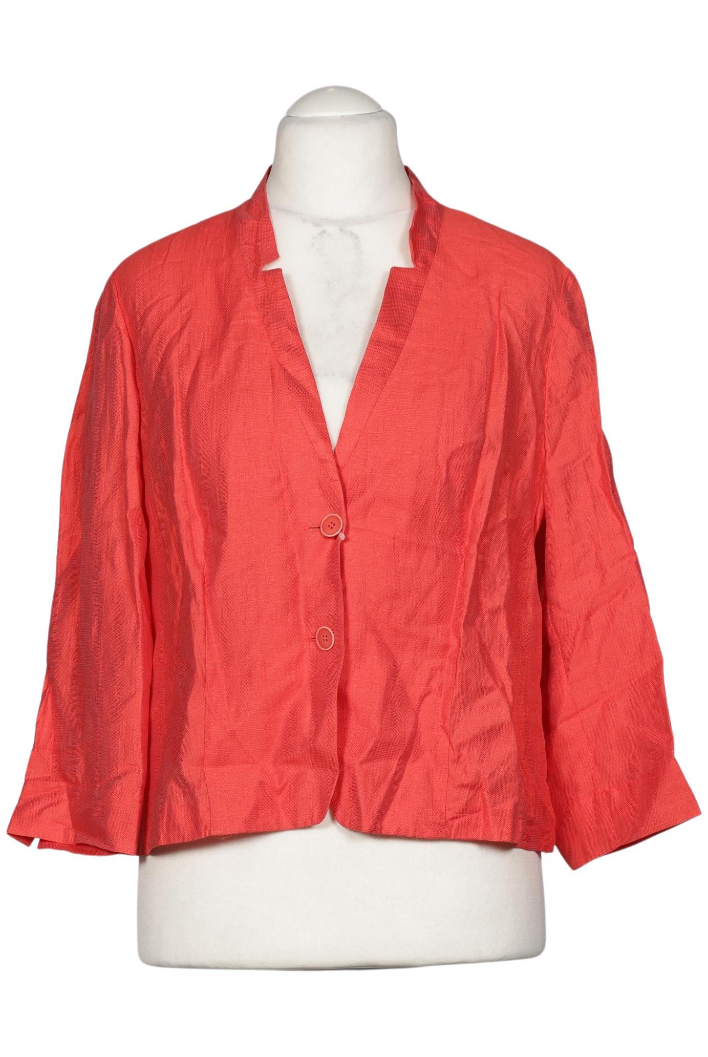 

Gerry Weber Damen Blazer, rot, Gr. 44