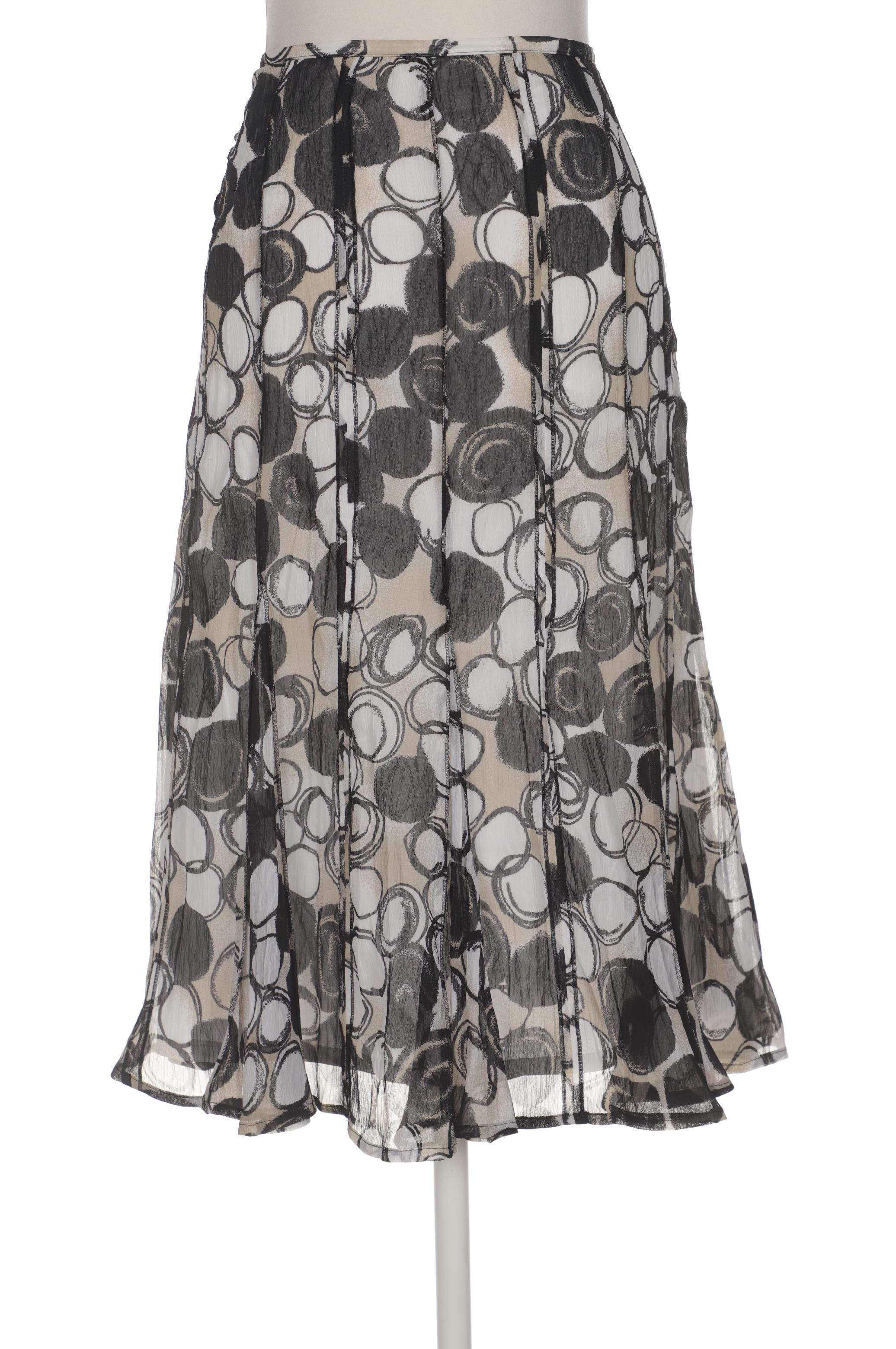 

Gerry Weber Damen Rock, schwarz, Gr. 40