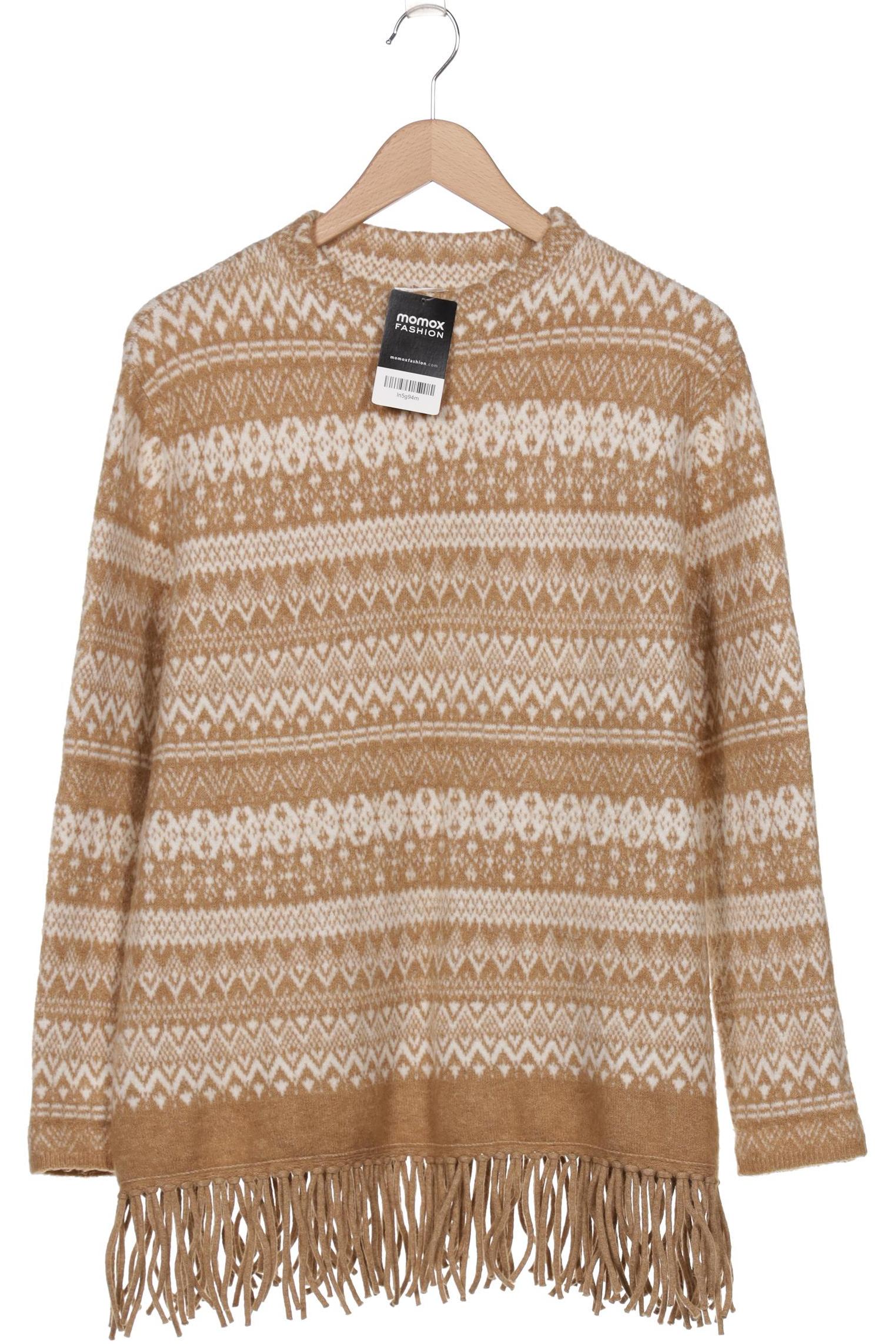 

Gerry Weber Damen Pullover, beige, Gr. 44