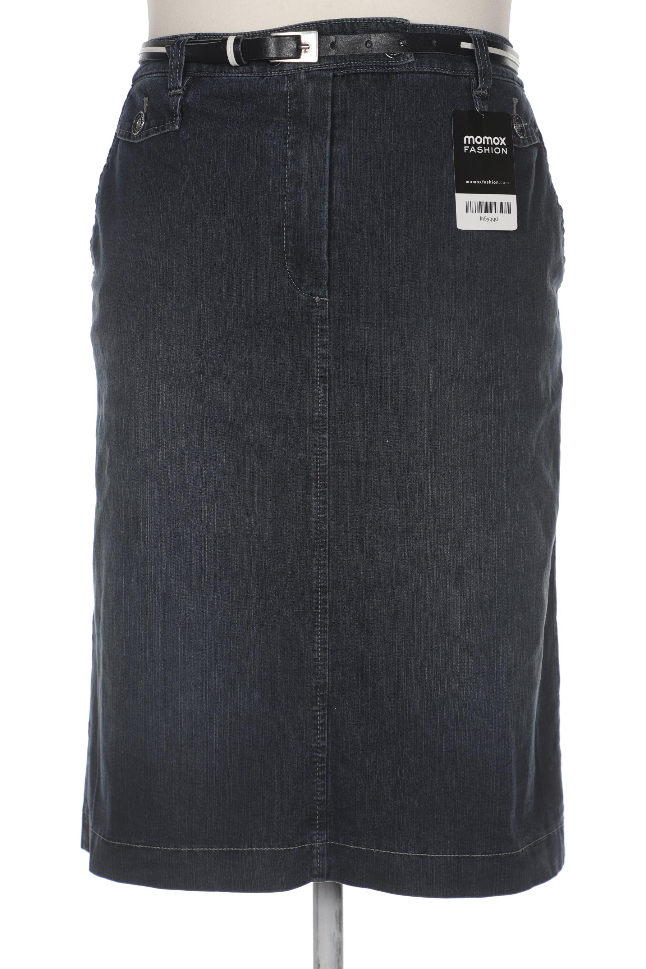 

Gerry Weber Damen Rock, blau