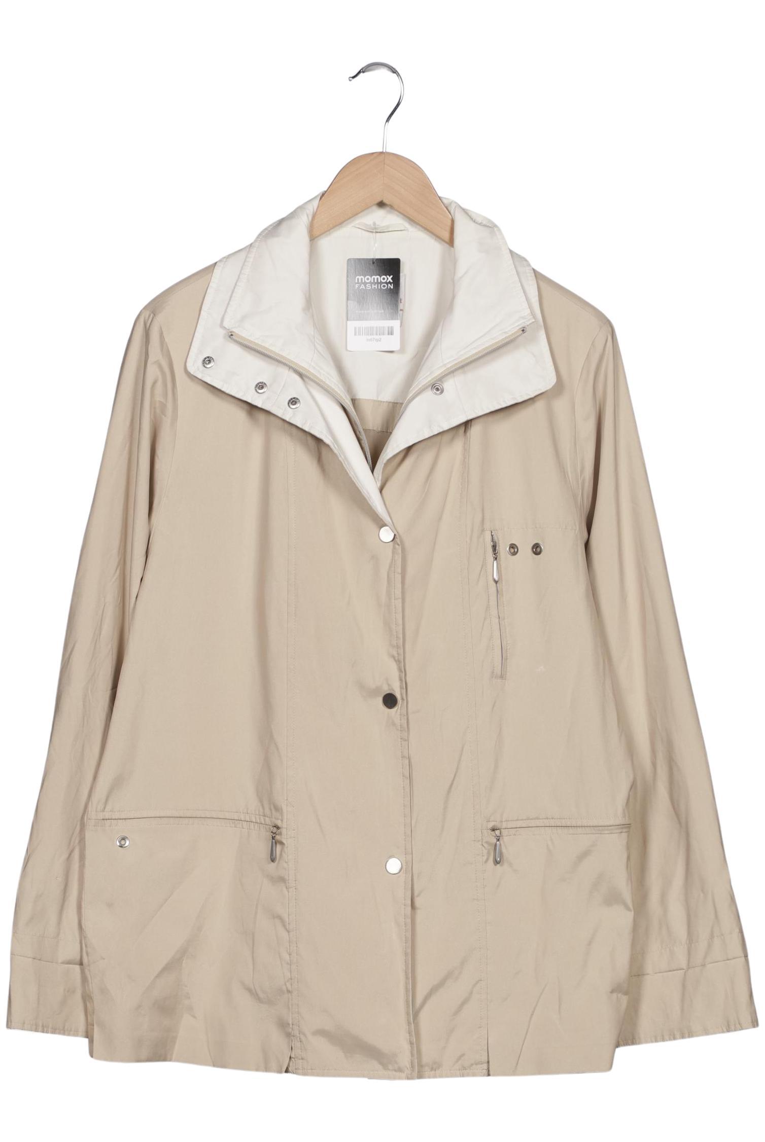 

Gerry Weber Damen Jacke, beige, Gr. 42