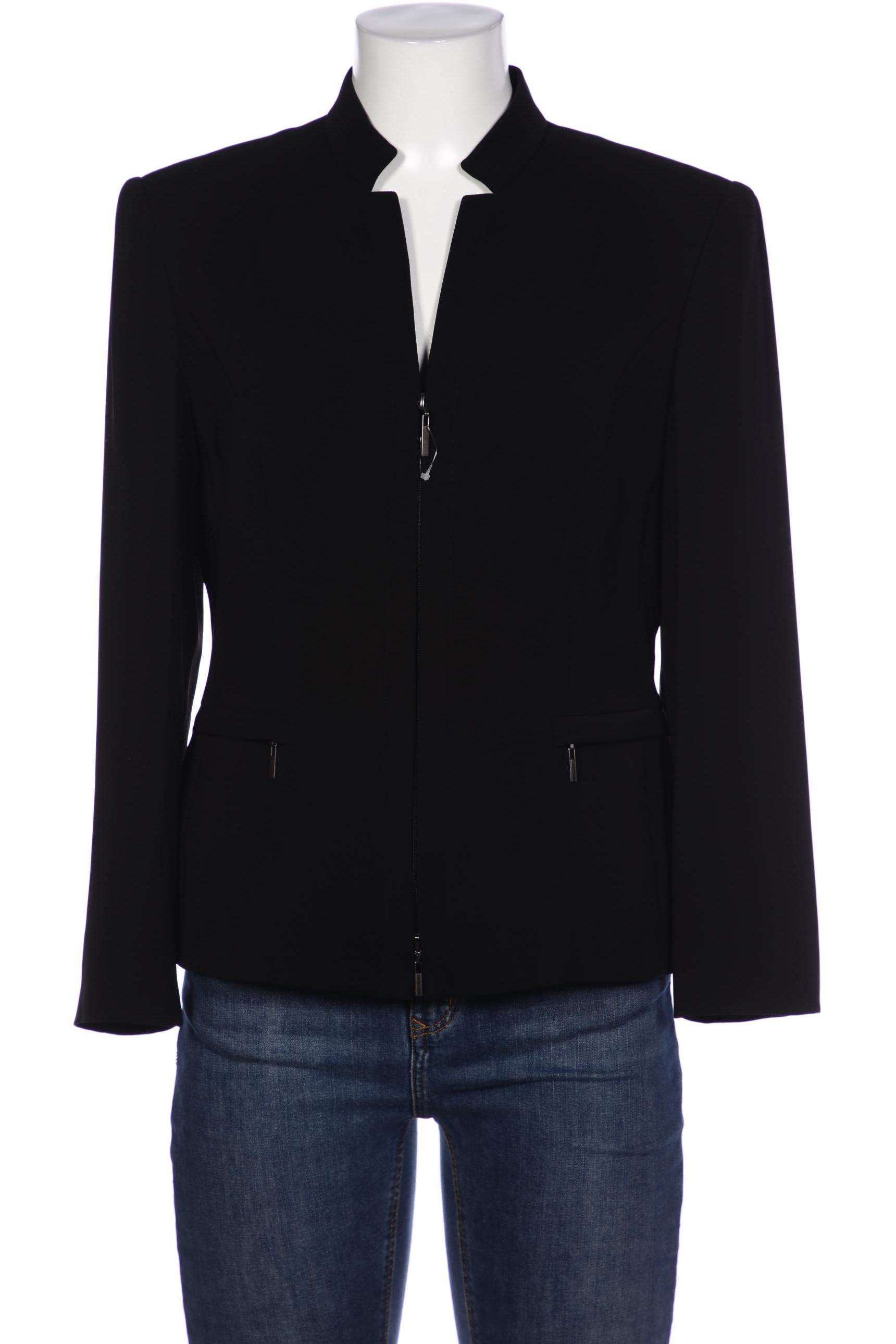 

Gerry Weber Damen Blazer, schwarz, Gr. 38