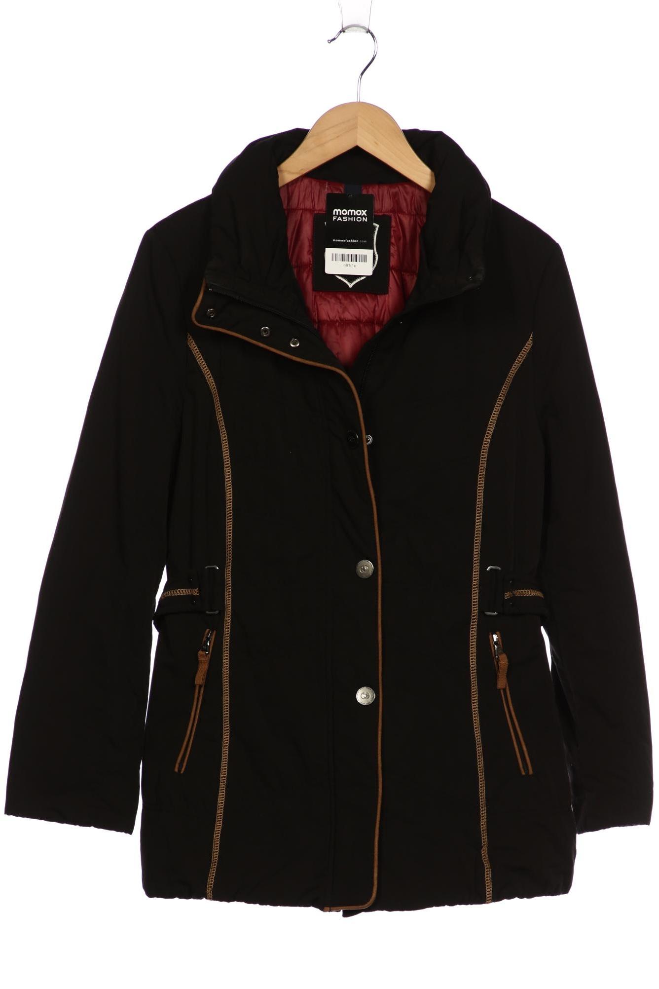 

Gerry Weber Damen Jacke, schwarz, Gr. 38