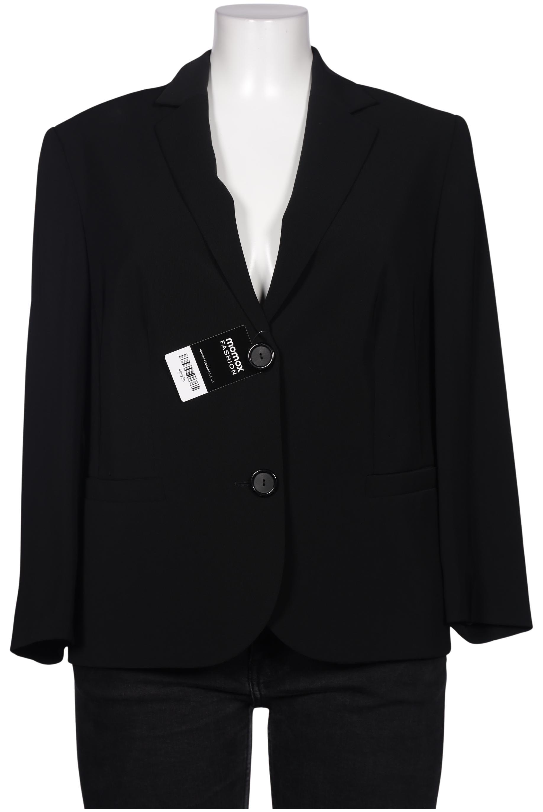 

Gerry Weber Damen Blazer, schwarz, Gr. 44