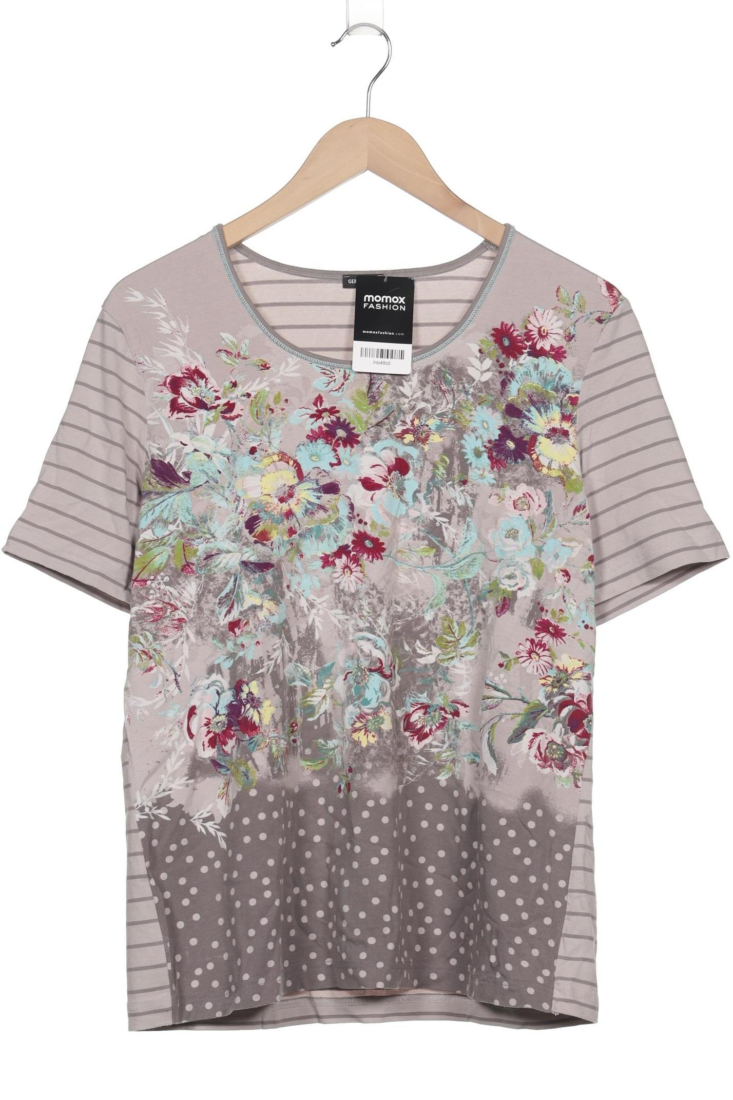 Thumbnail - Gerry Weber Damen T-Shirt, beige, Gr. 42