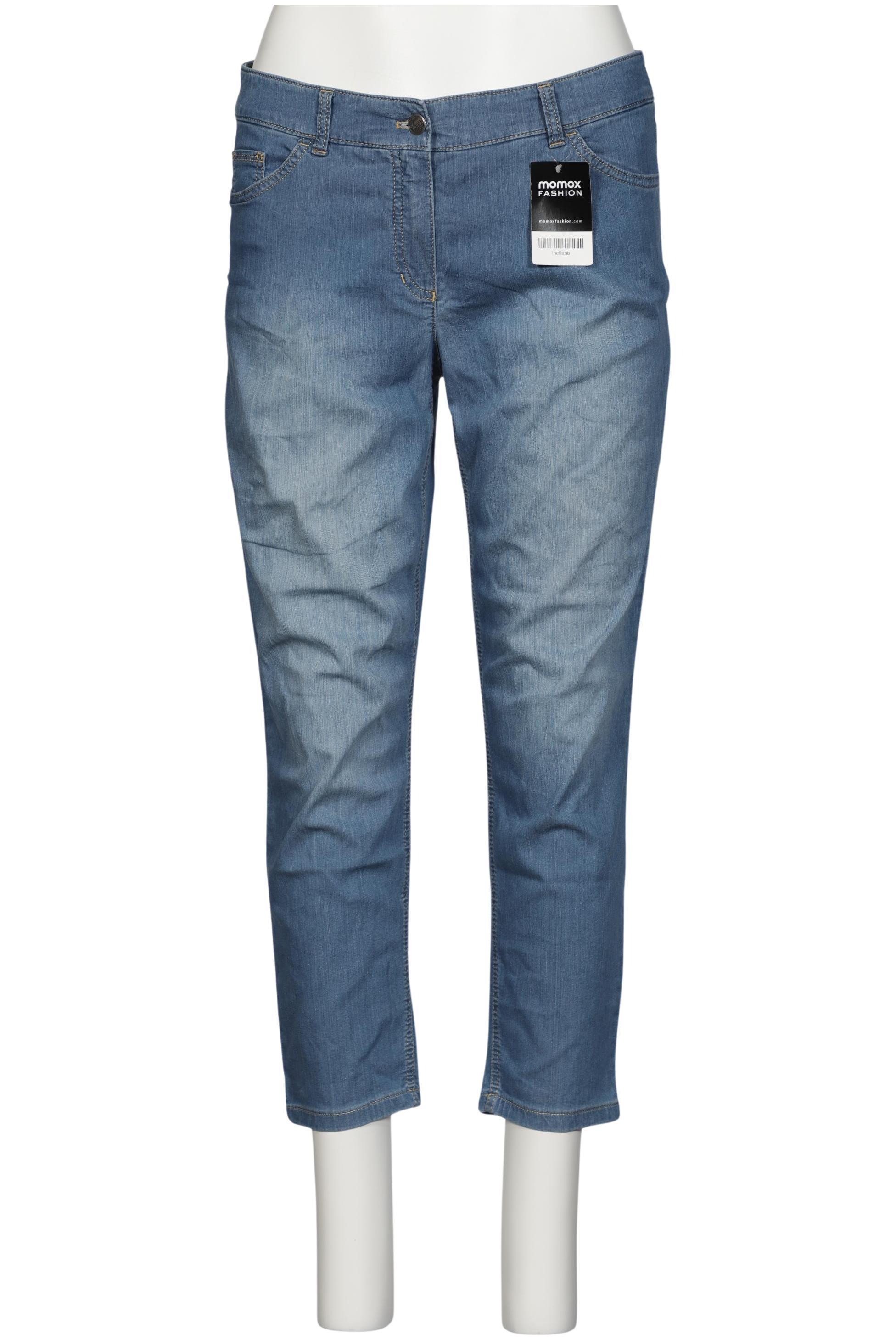 

Gerry Weber Damen Jeans, blau, Gr. 44