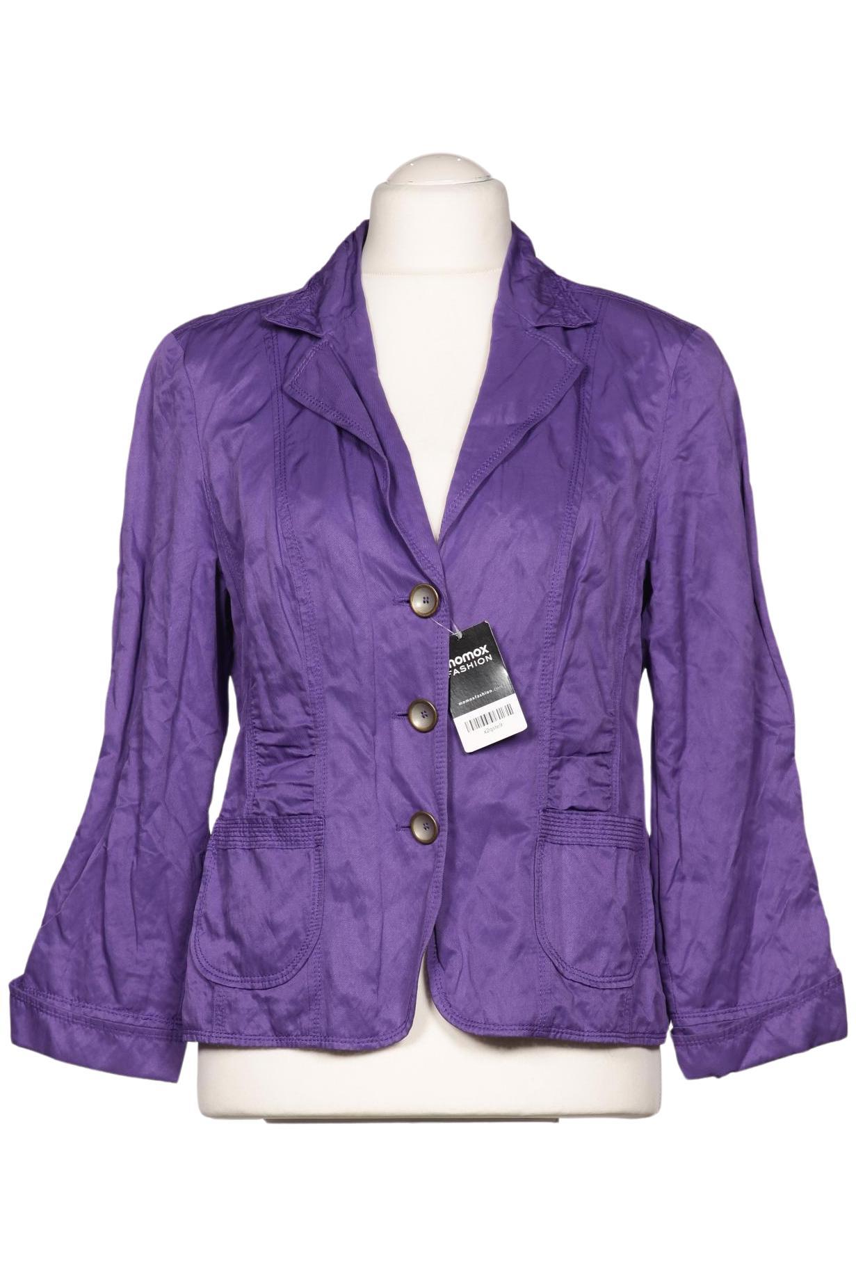 

Gerry Weber Damen Blazer, flieder, Gr. 42