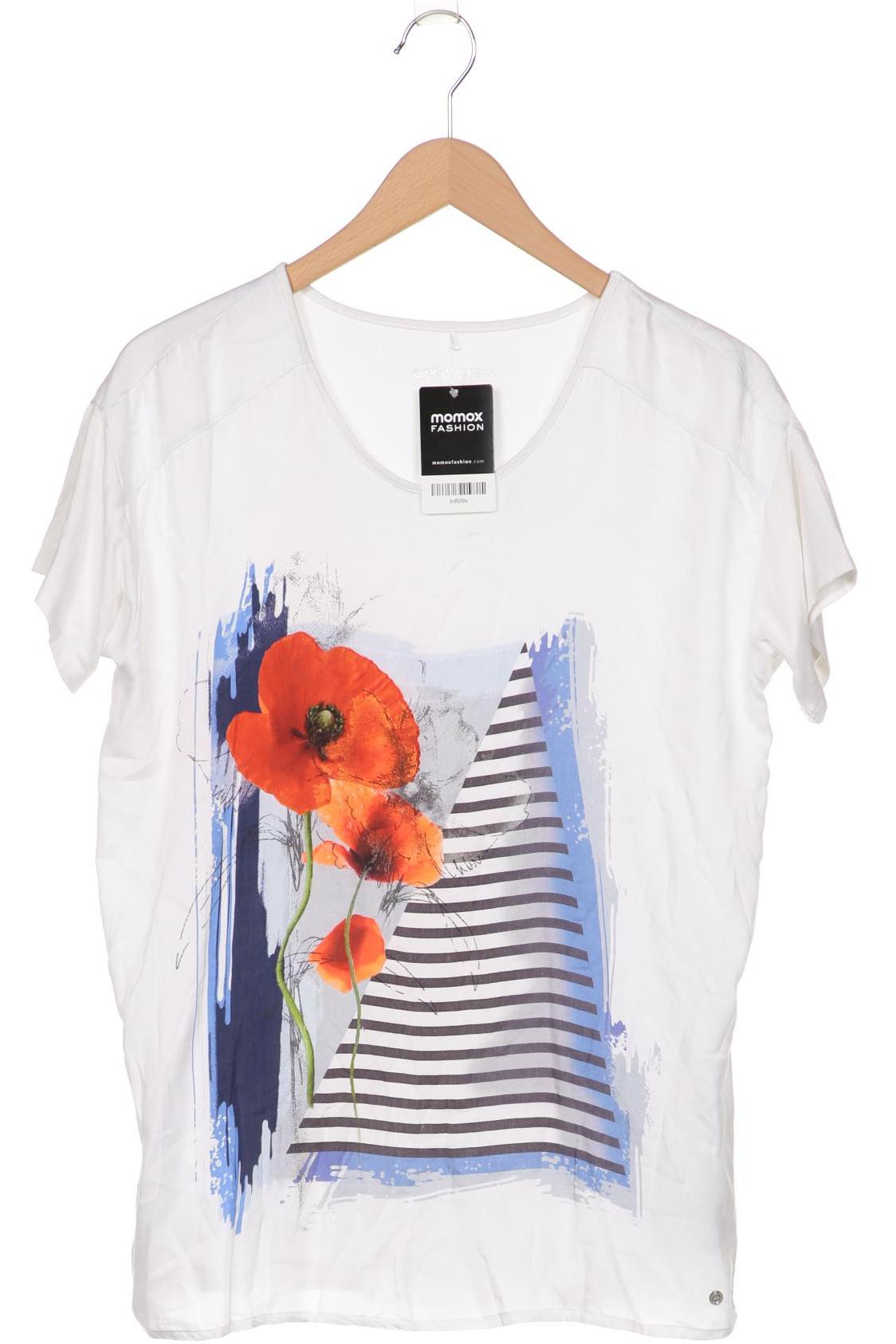

Gerry Weber Damen T-Shirt, weiß