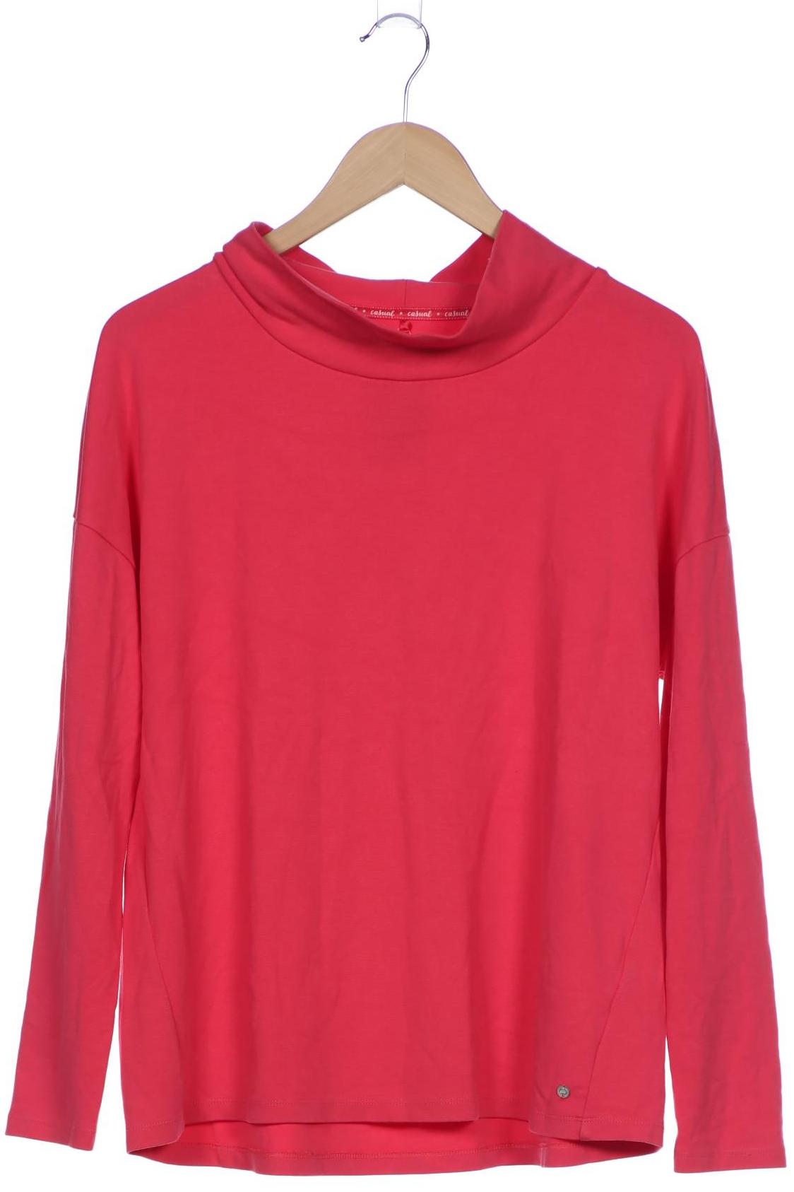

Gerry Weber Damen Sweatshirt, pink, Gr. 46