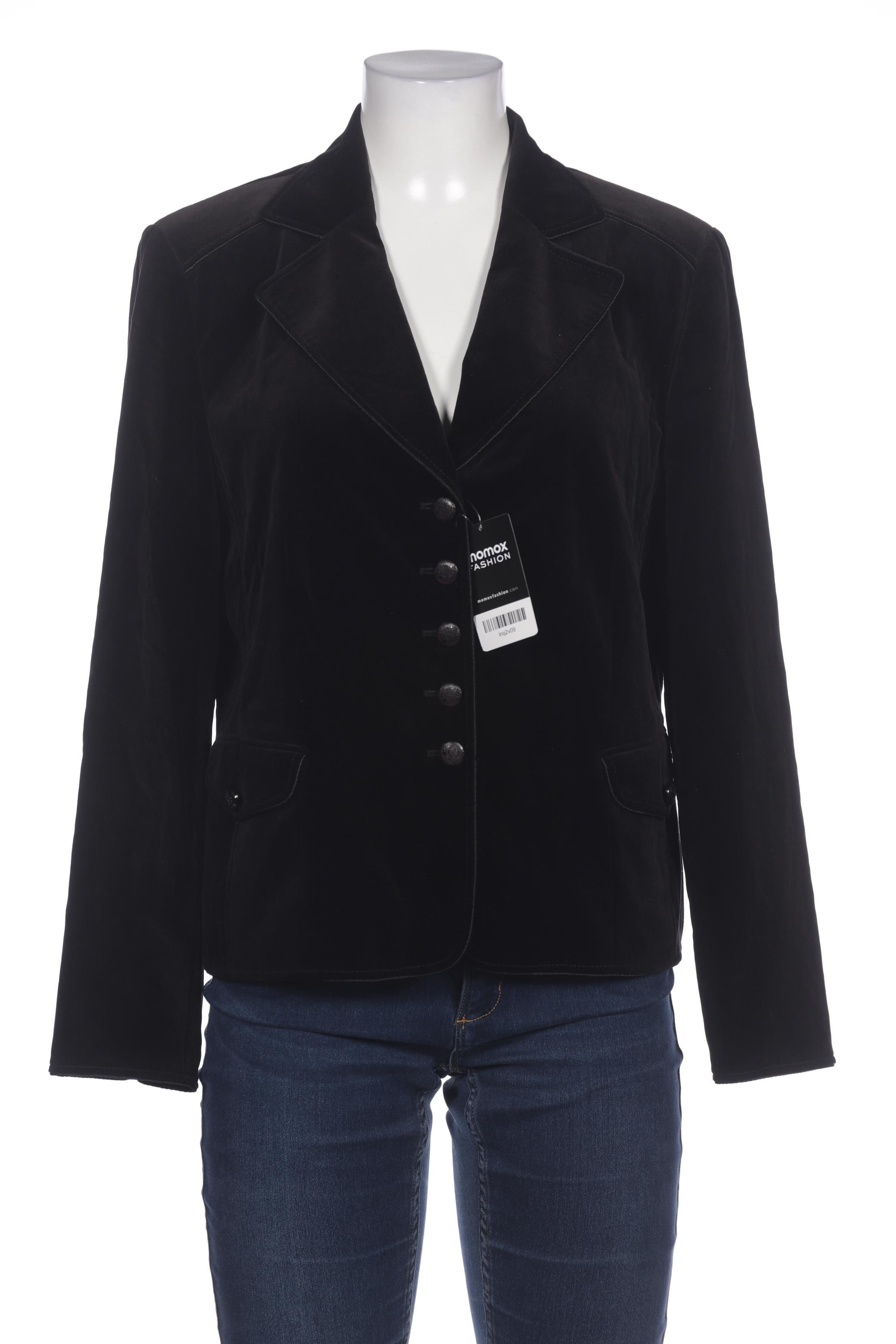 

Gerry Weber Damen Blazer, schwarz, Gr. 42