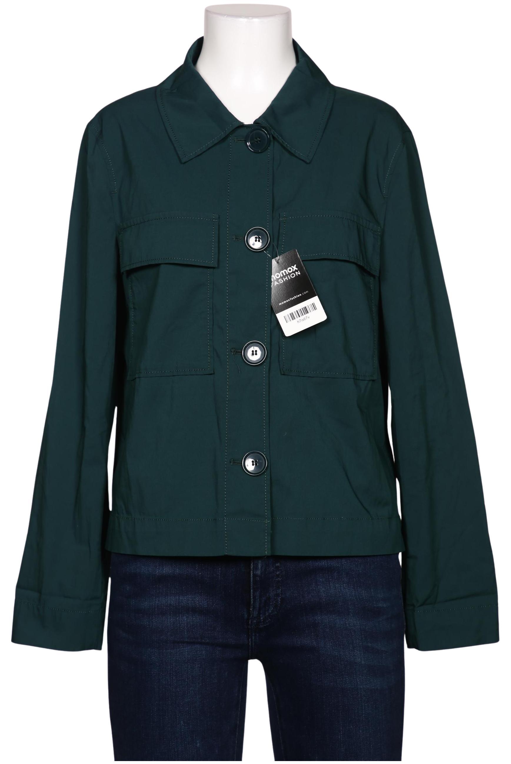 

Gerry Weber Damen Bluse, grün, Gr. 40