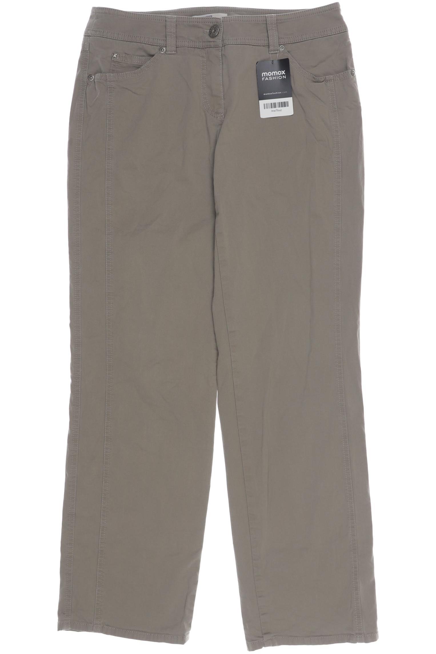 

Gerry Weber Damen Jeans, beige