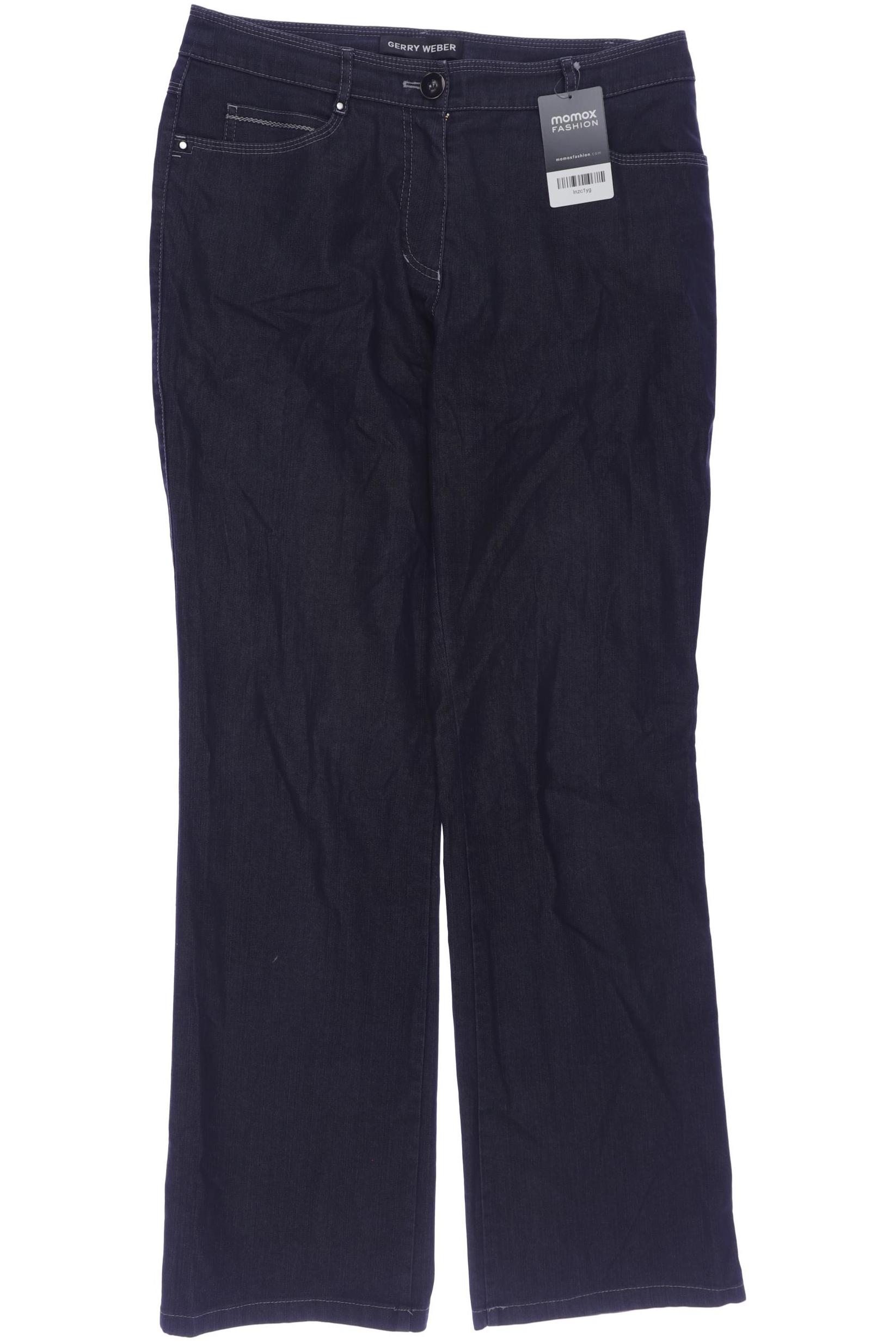 

Gerry Weber Damen Jeans, marineblau, Gr. 31