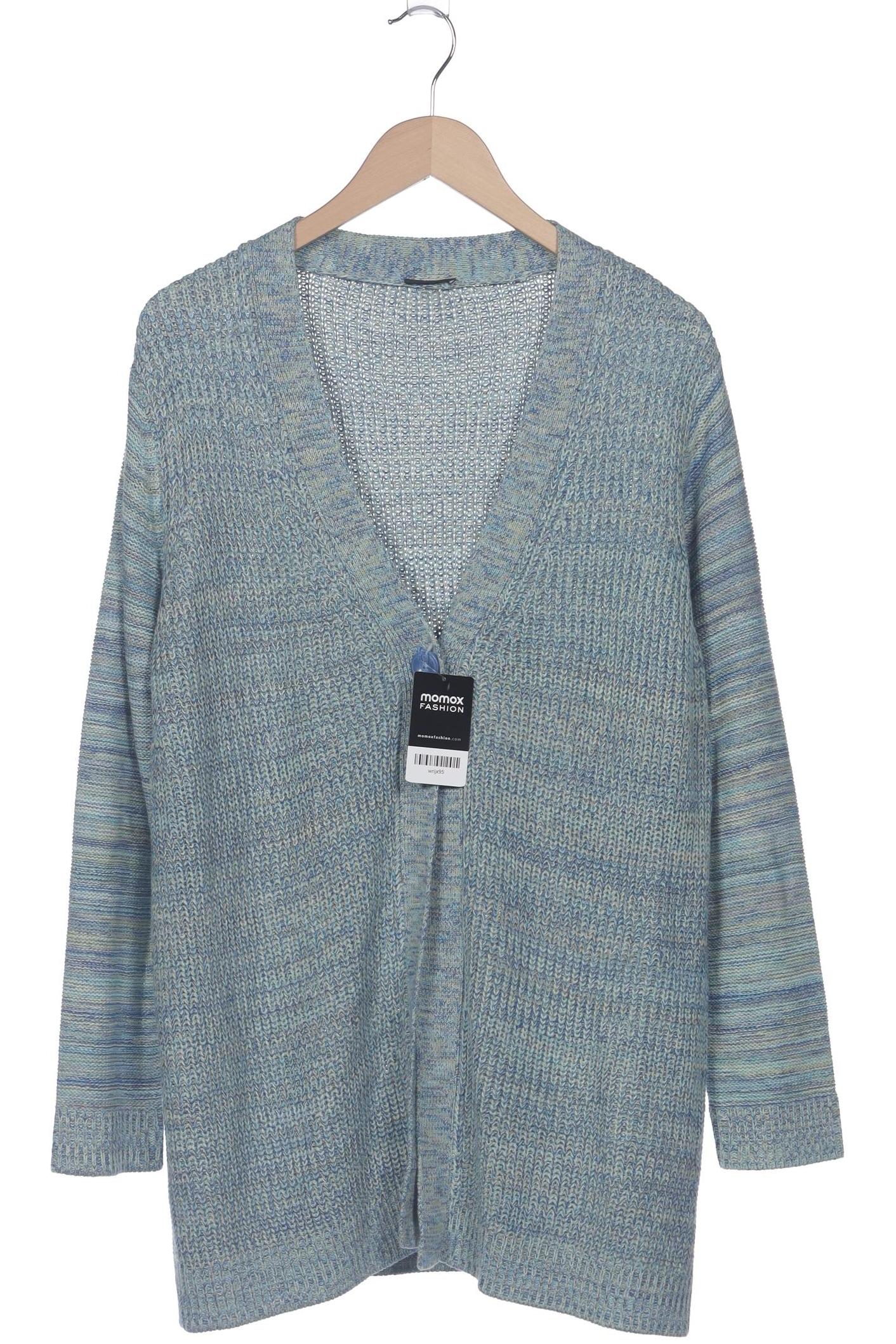 

Gerry Weber Damen Strickjacke, türkis, Gr. 48