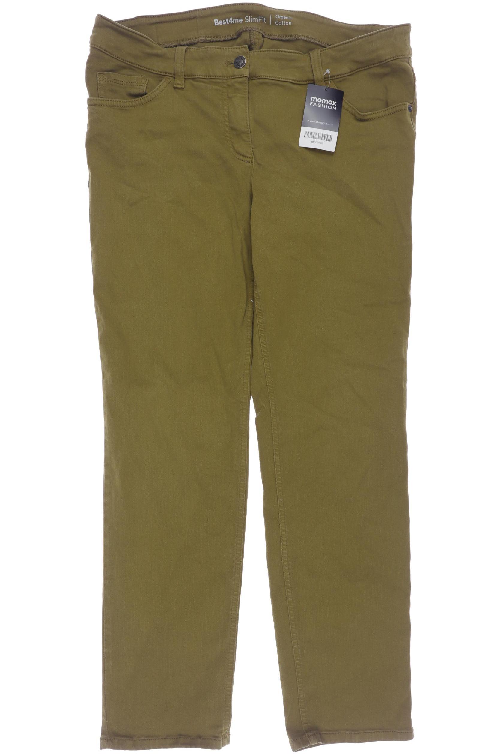 

Gerry Weber Damen Jeans, gelb, Gr. 44