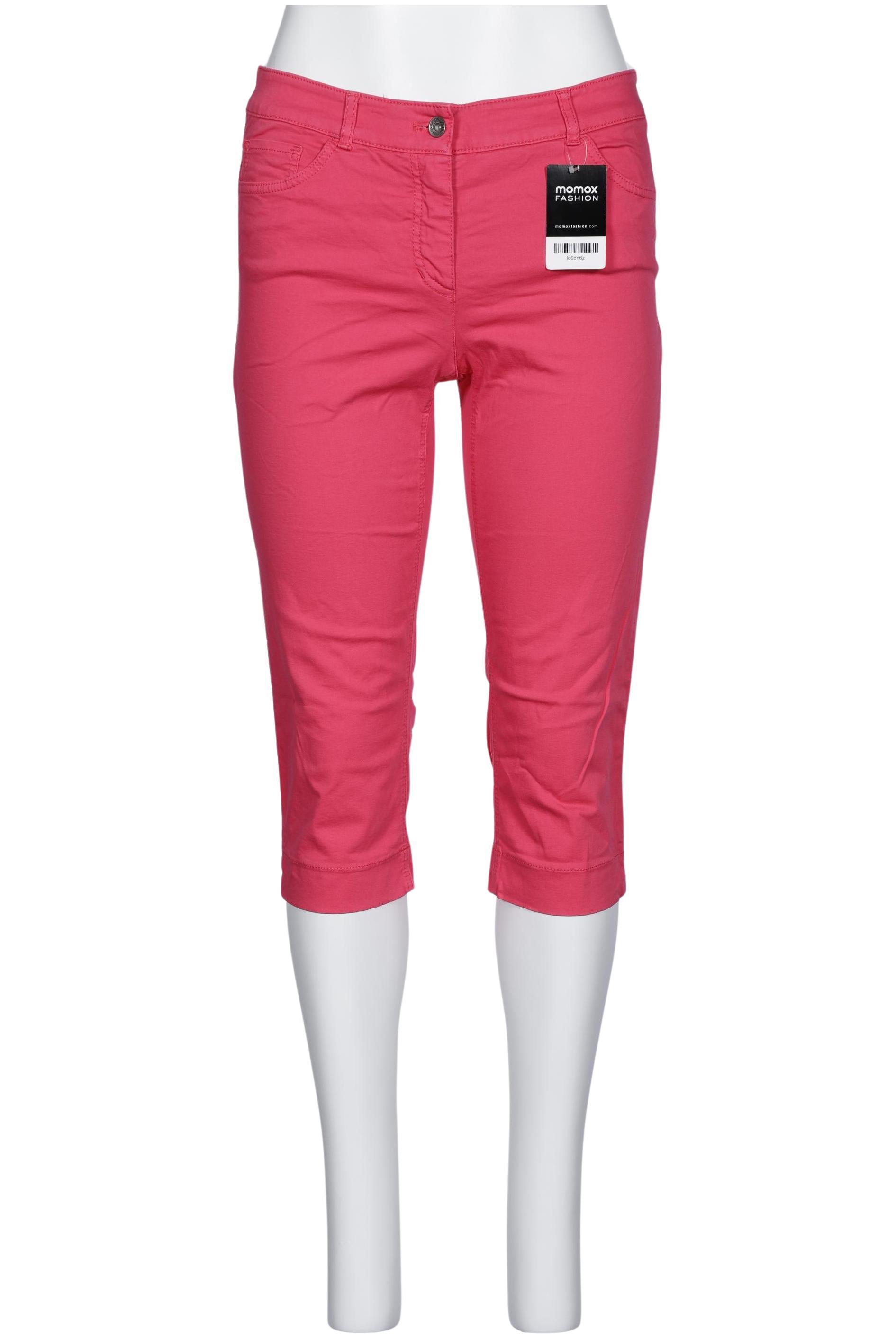 

Gerry Weber Damen Jeans, pink, Gr. 33