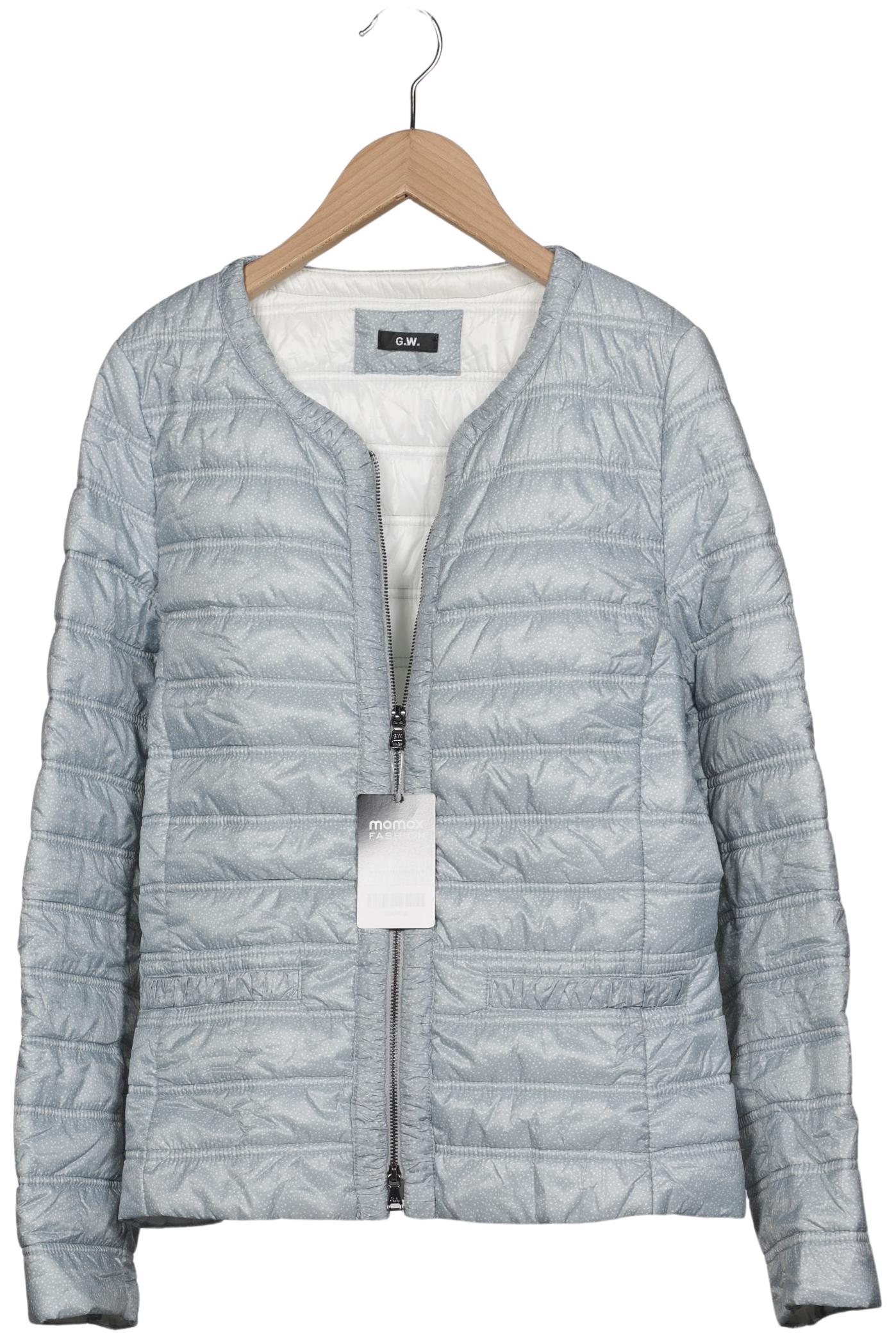 

Gerry Weber Damen Jacke, hellblau, Gr. 36