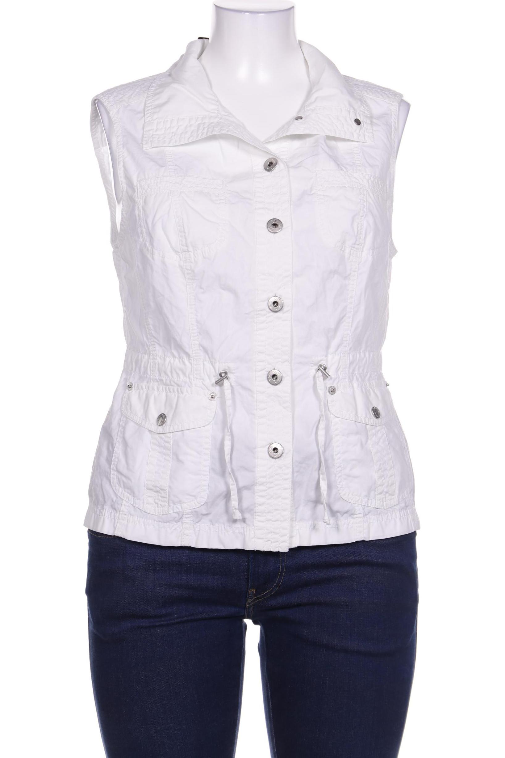 

Gerry Weber Damen Weste, weiß
