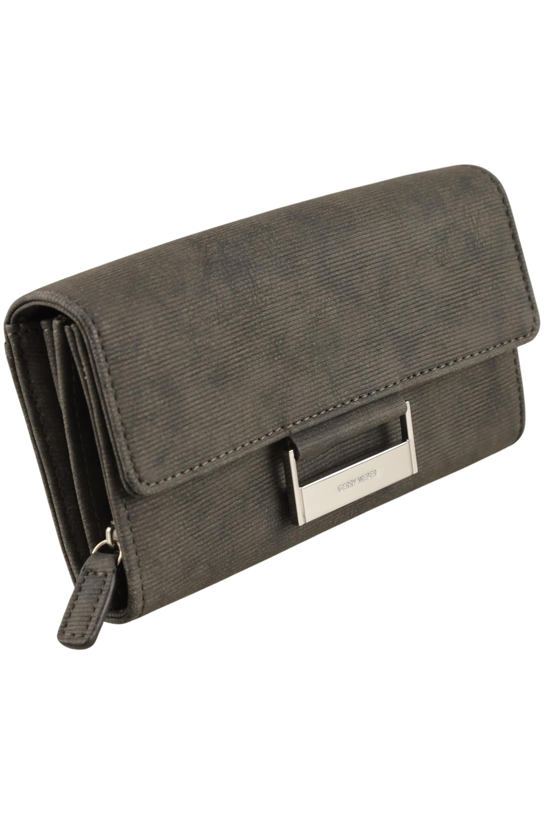 

Gerry Weber Damen Portemonnaie, grau, Gr.