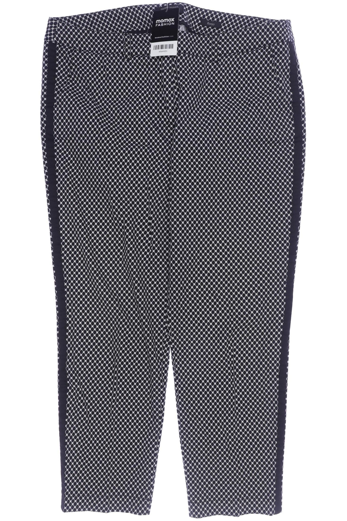 

Gerry Weber Damen Stoffhose, schwarz, Gr. 44