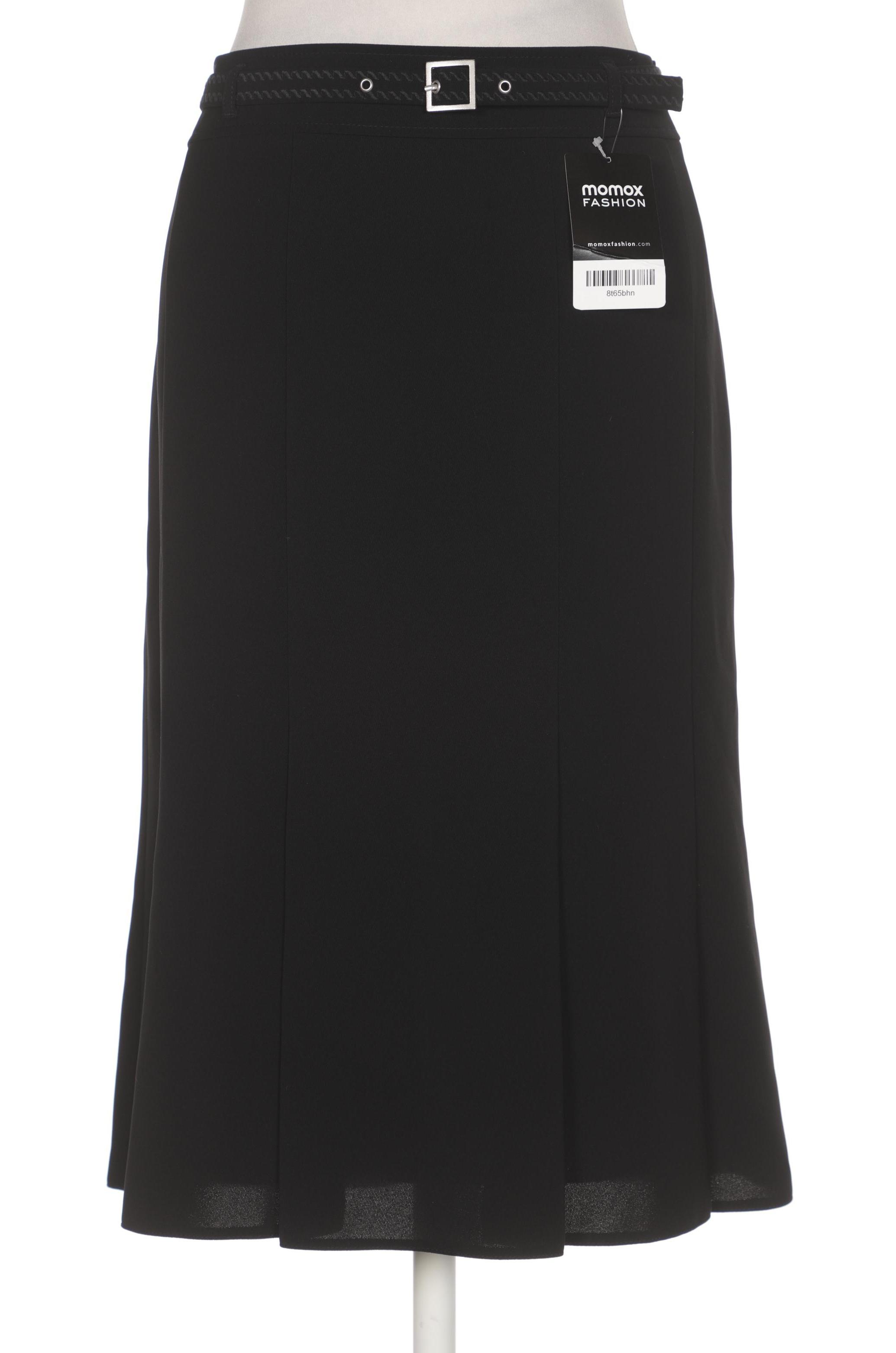 

Gerry Weber Damen Rock, schwarz, Gr. 40