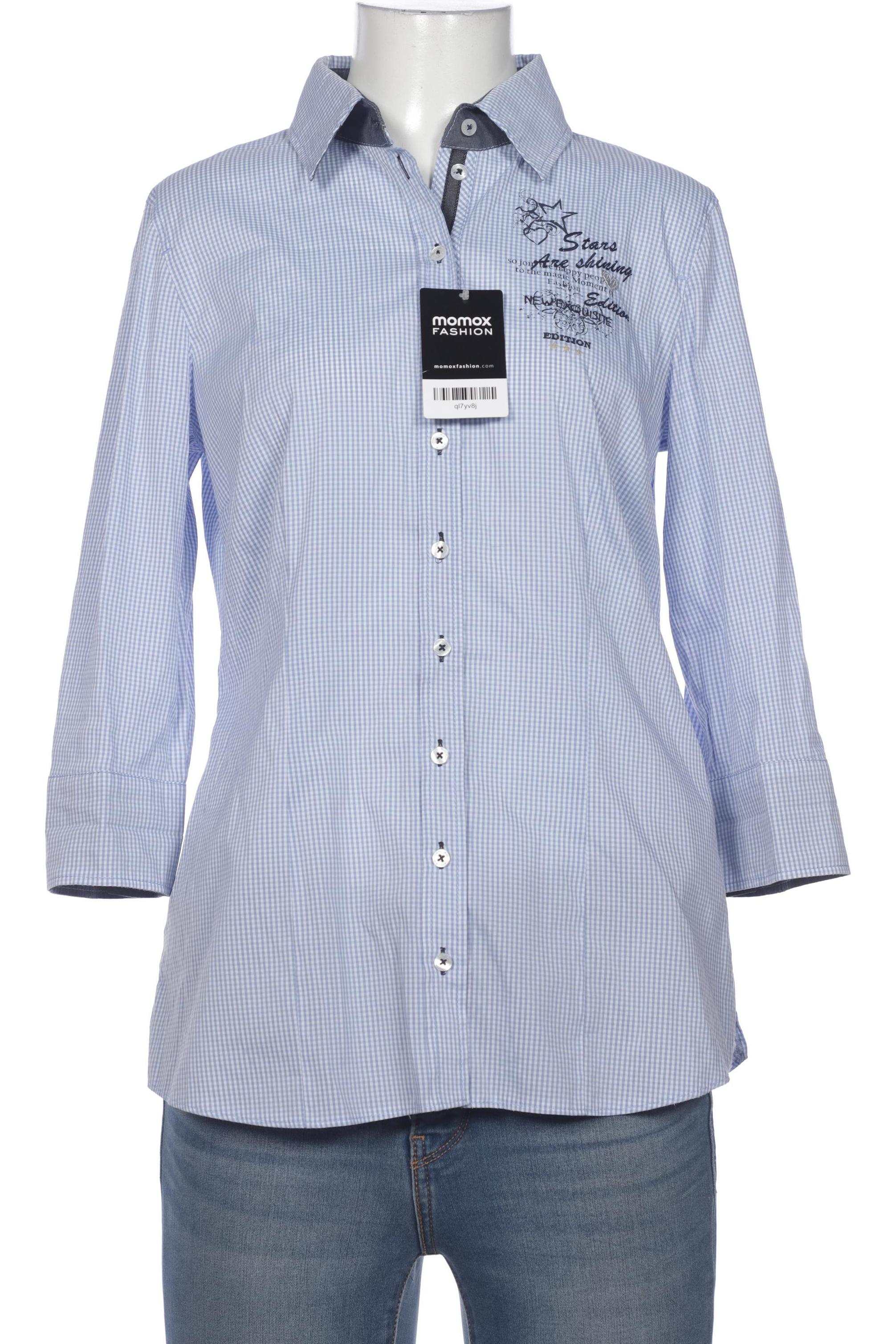 

Gerry Weber Damen Bluse, blau