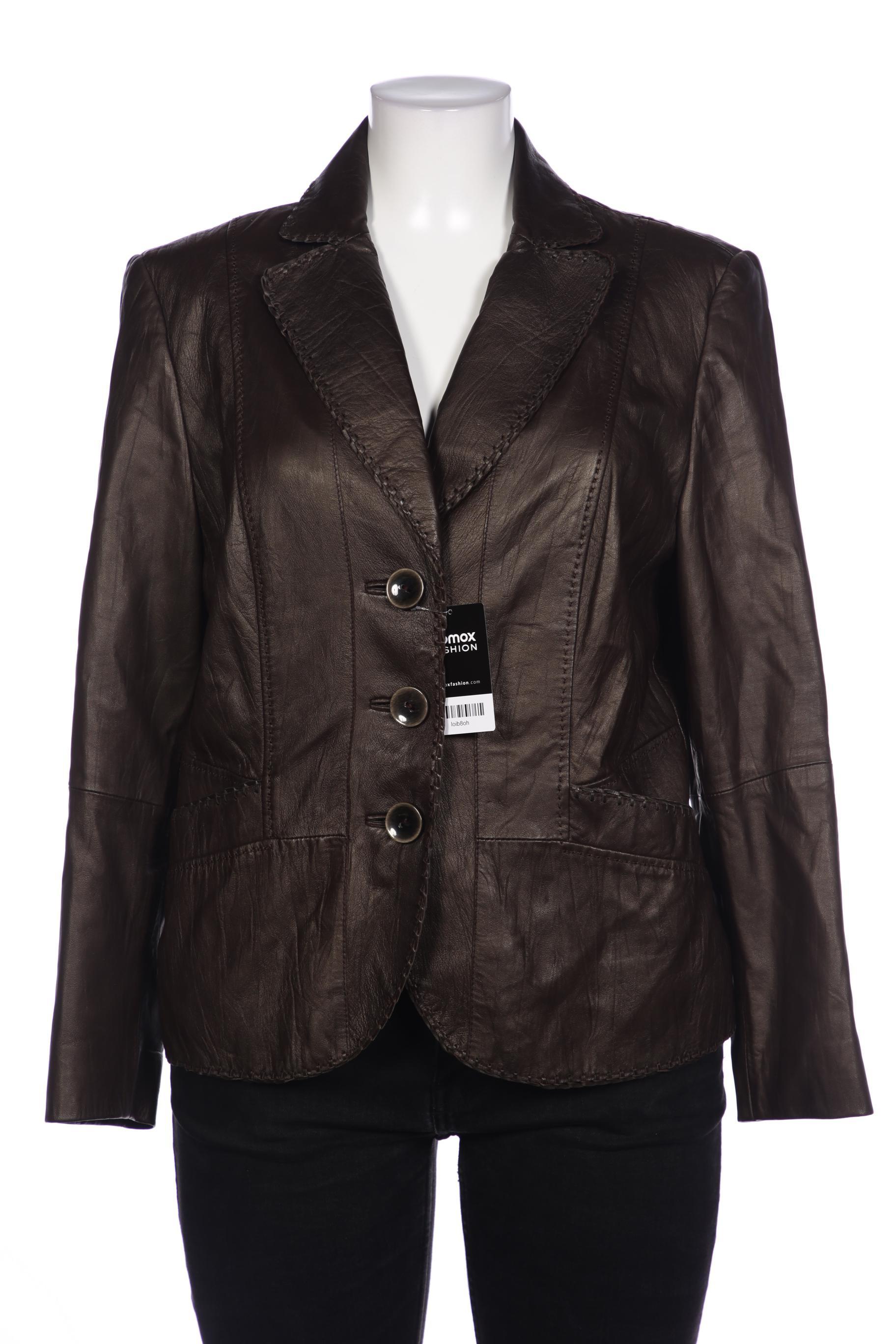 

Gerry Weber Damen Blazer, braun, Gr. 42