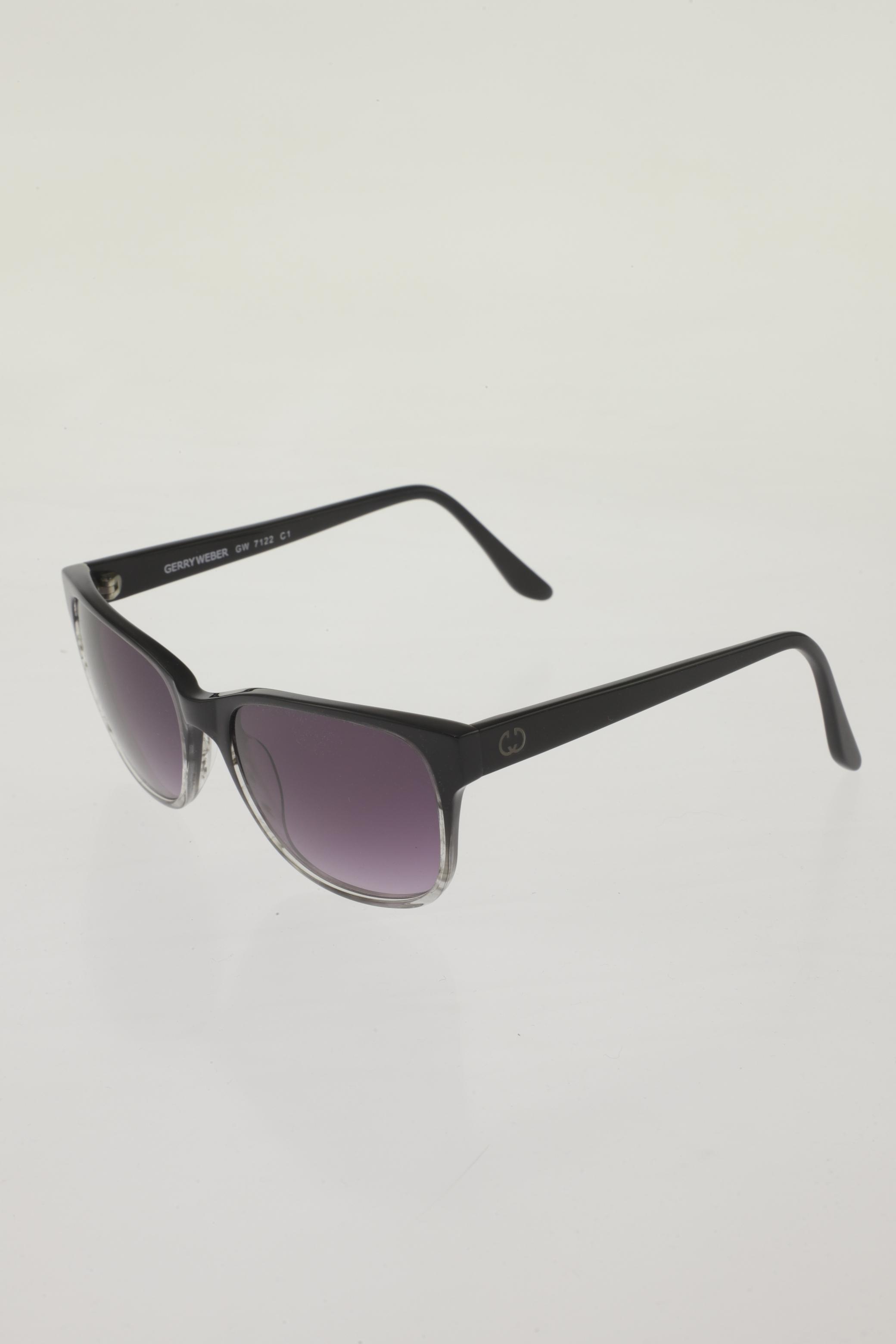 

Gerry Weber Damen Sonnenbrille, schwarz, Gr.