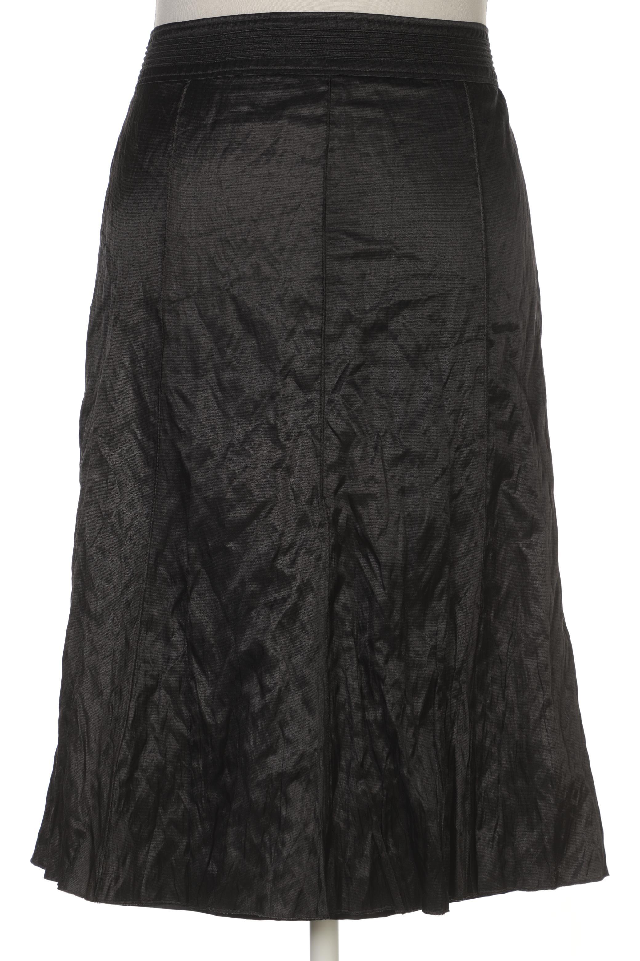 

Gerry Weber Damen Rock, schwarz, Gr. 42