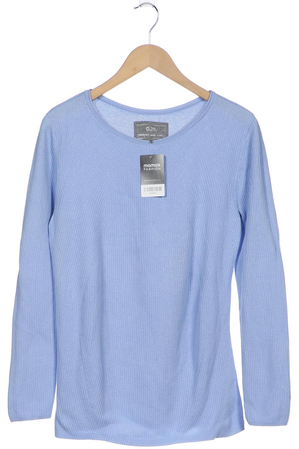 

Gerry Weber Damen Pullover, hellblau