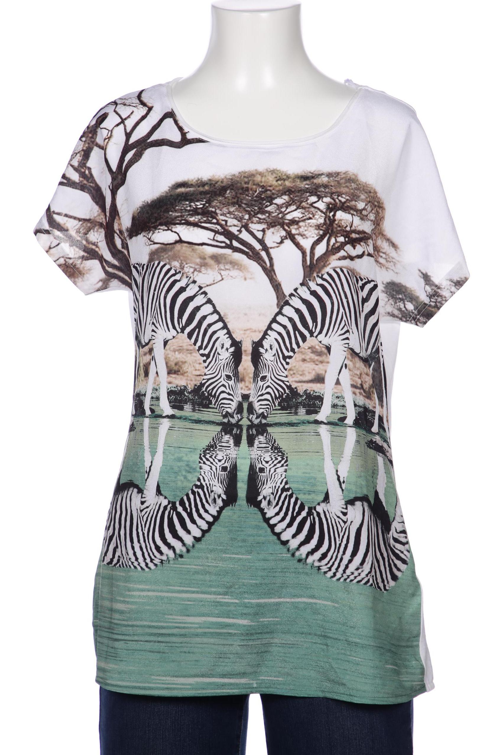 

Gerry Weber Damen T-Shirt, weiß