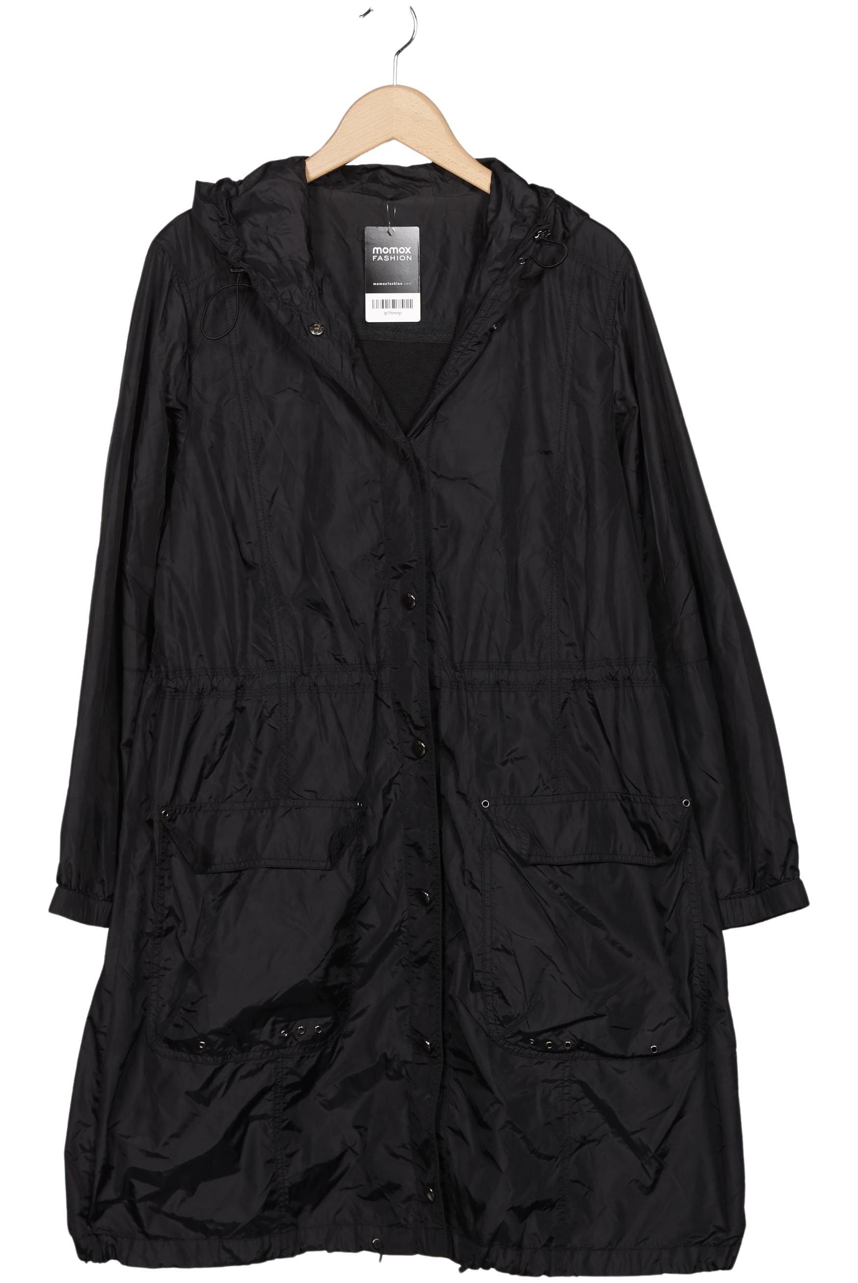 

Gerry Weber Damen Mantel, schwarz, Gr. 42