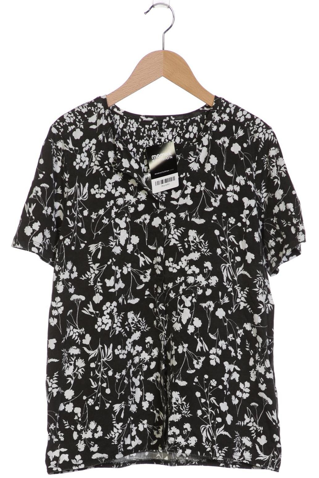 

Gerry Weber Damen T-Shirt, grün, Gr. 38