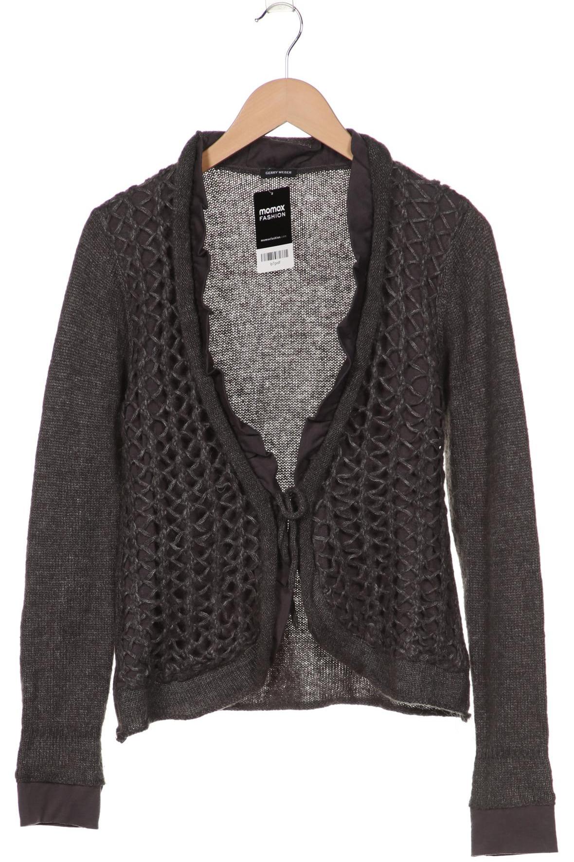 

Gerry Weber Damen Strickjacke, grau