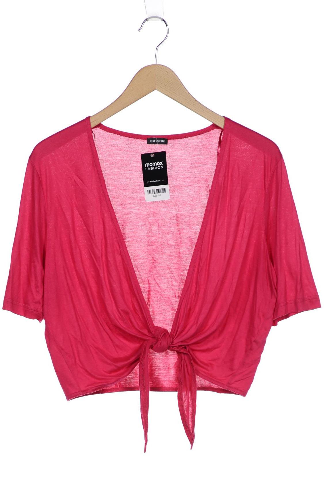 

Gerry Weber Damen Strickjacke, pink