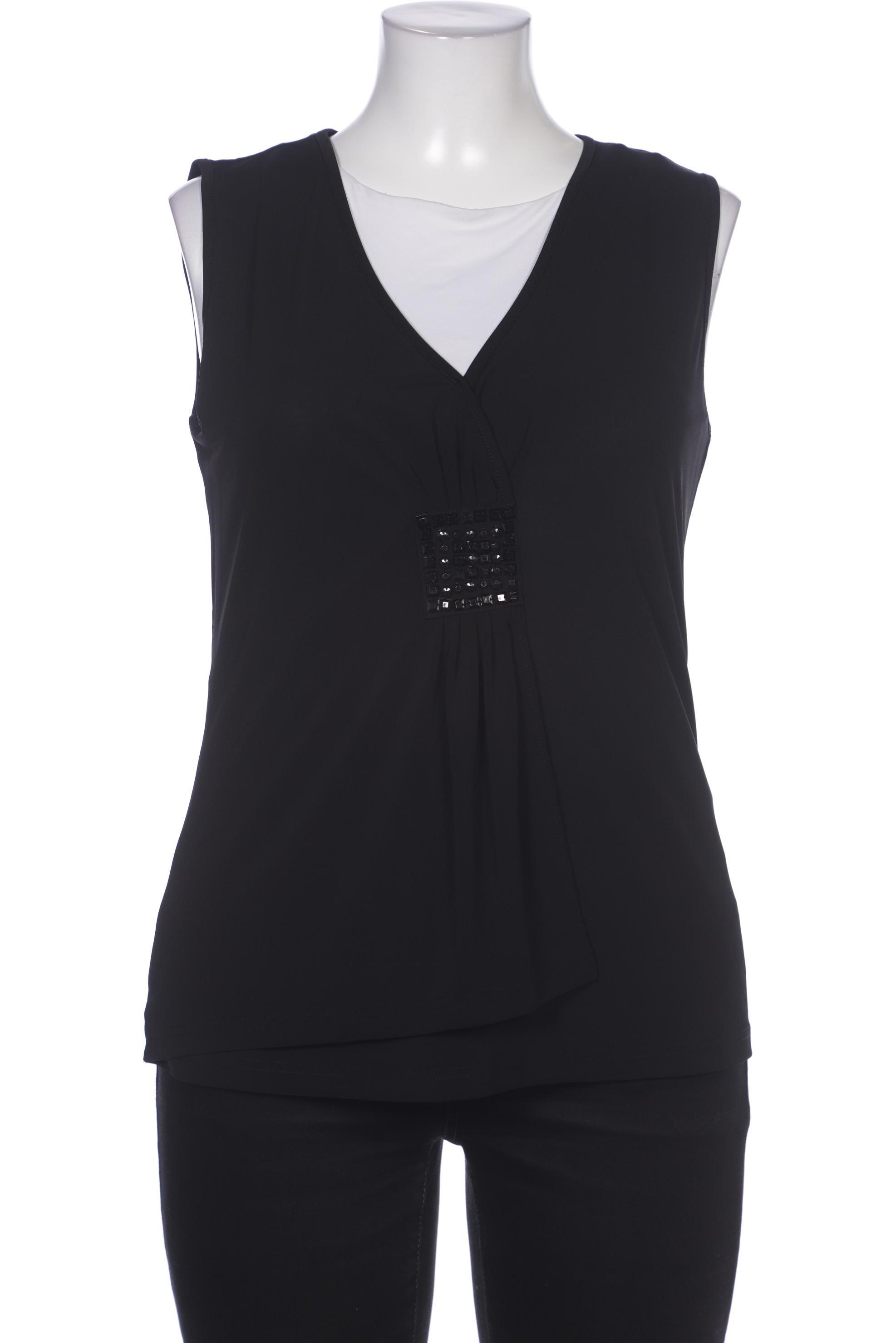 

Gerry Weber Damen Top, schwarz, Gr. 42