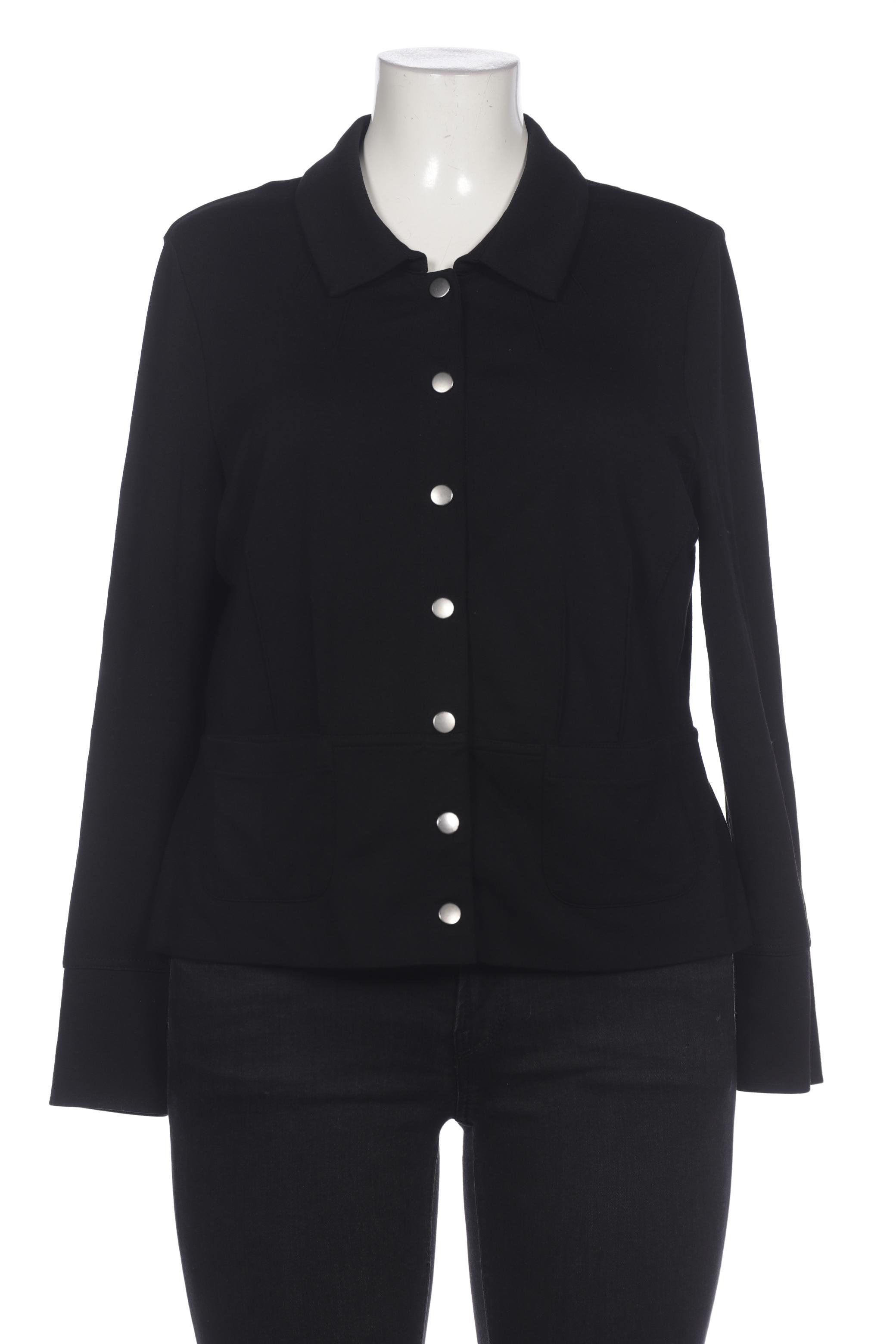 

Gerry Weber Damen Blazer, schwarz, Gr. 44